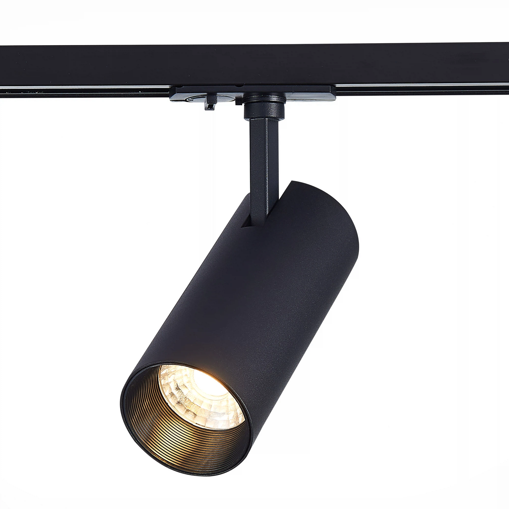 Изображение товара Светильник LED настенный ST LUCE 20W черный 4000K потолочный встраиваемый