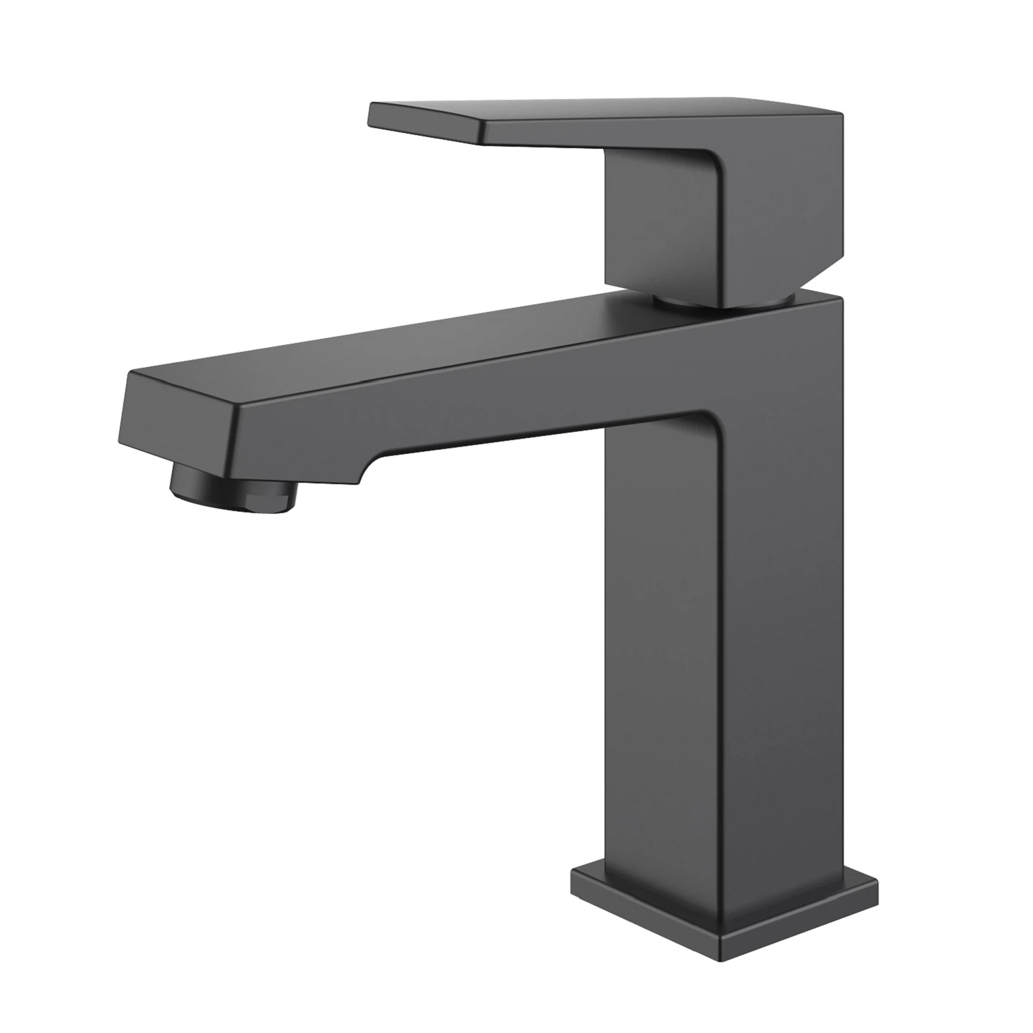 Изображение товара Смеситель для раковины Splenka S01.10.09, графит