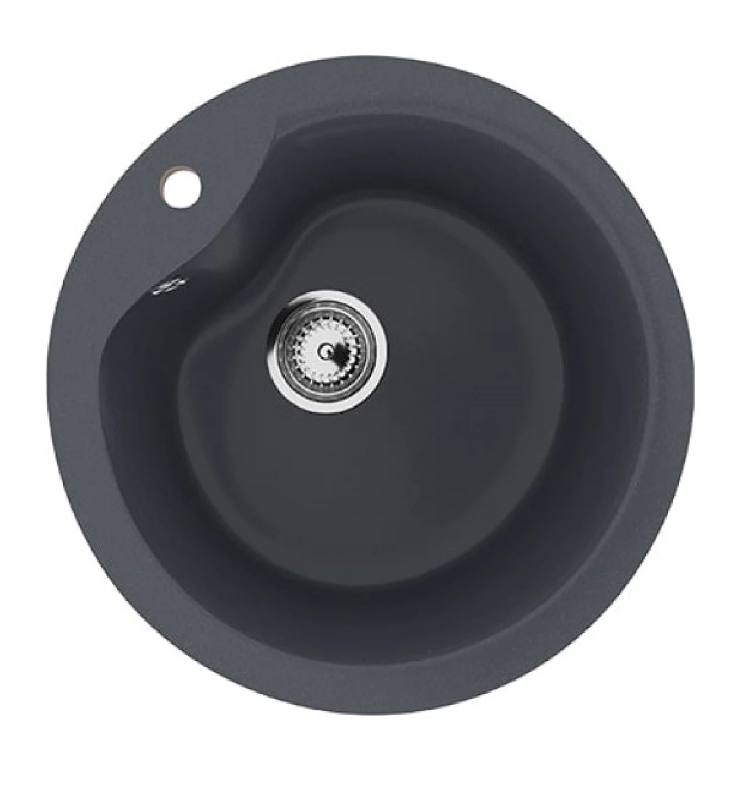 Изображение товара Кухонная мойка Ulgran U-102-343, антрацит