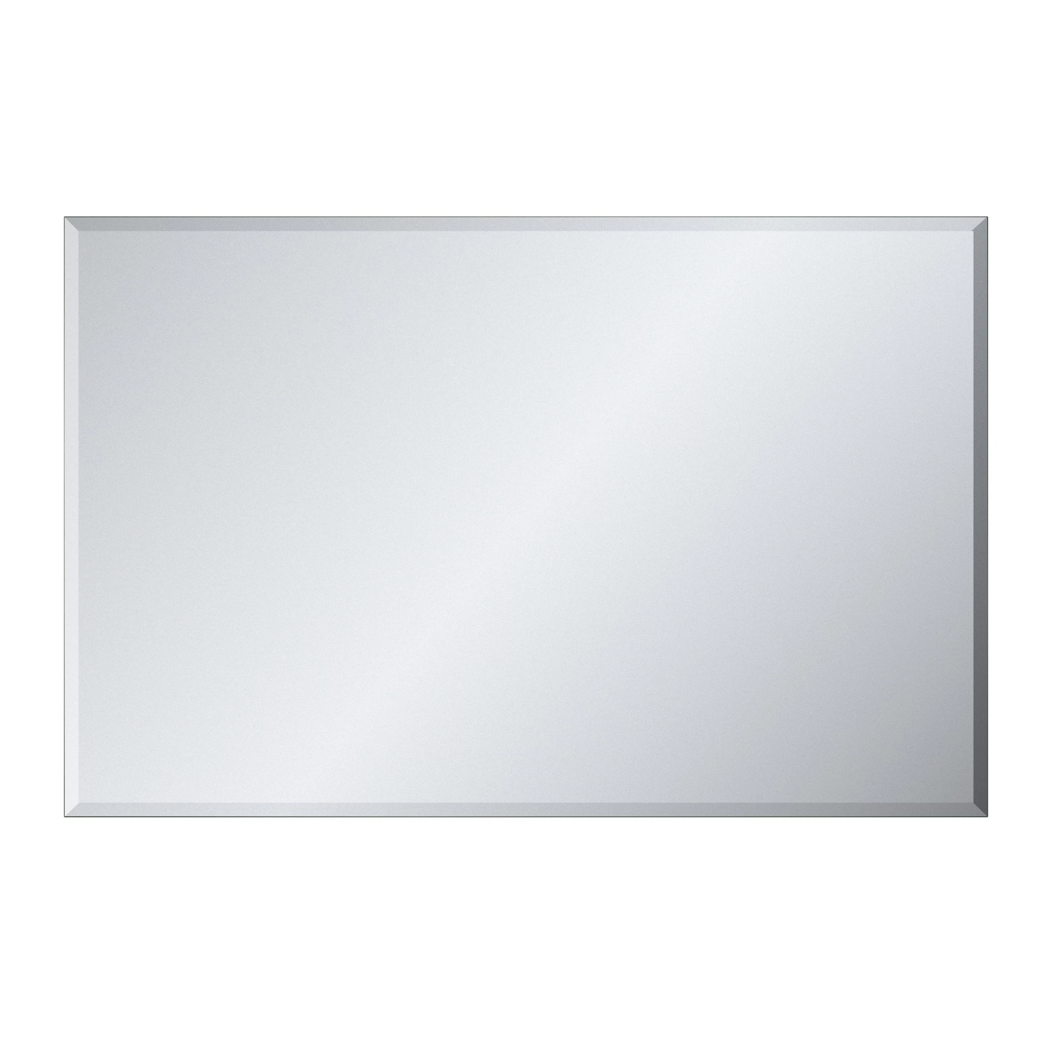 Изображение товара Зеркало для ванной с подсветкой 100х65 см Marka One Glace  У73580