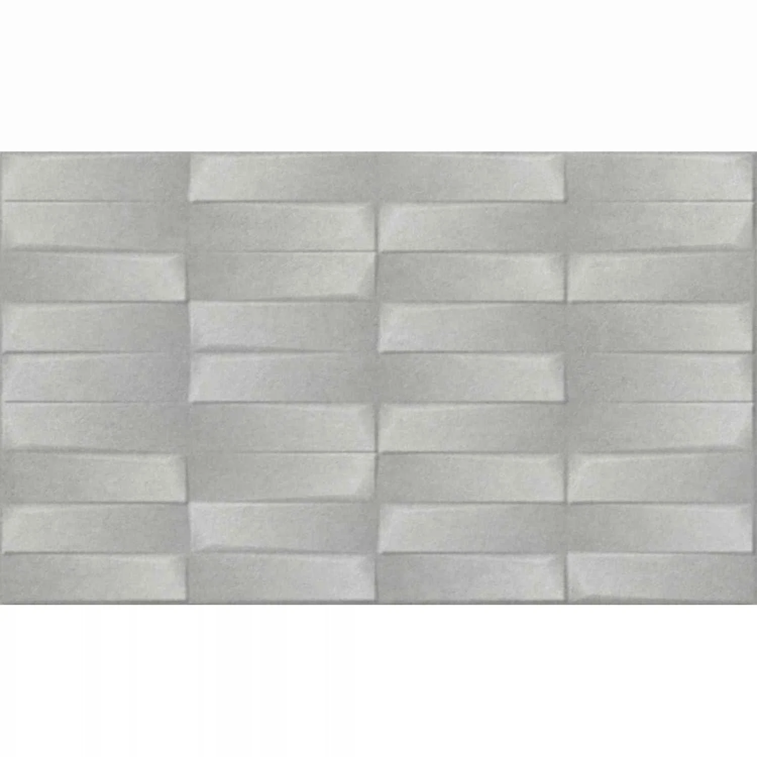 Изображение товара Плитка настенная Gracia Ceramica Industry серого цвета 50x30 см 1,2м2