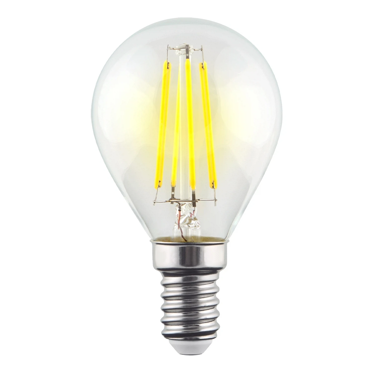 Изображение товара Светодиодная лампа VOLTEGA Crystal Graphene Globe 9W 2800K E14 (7136)
