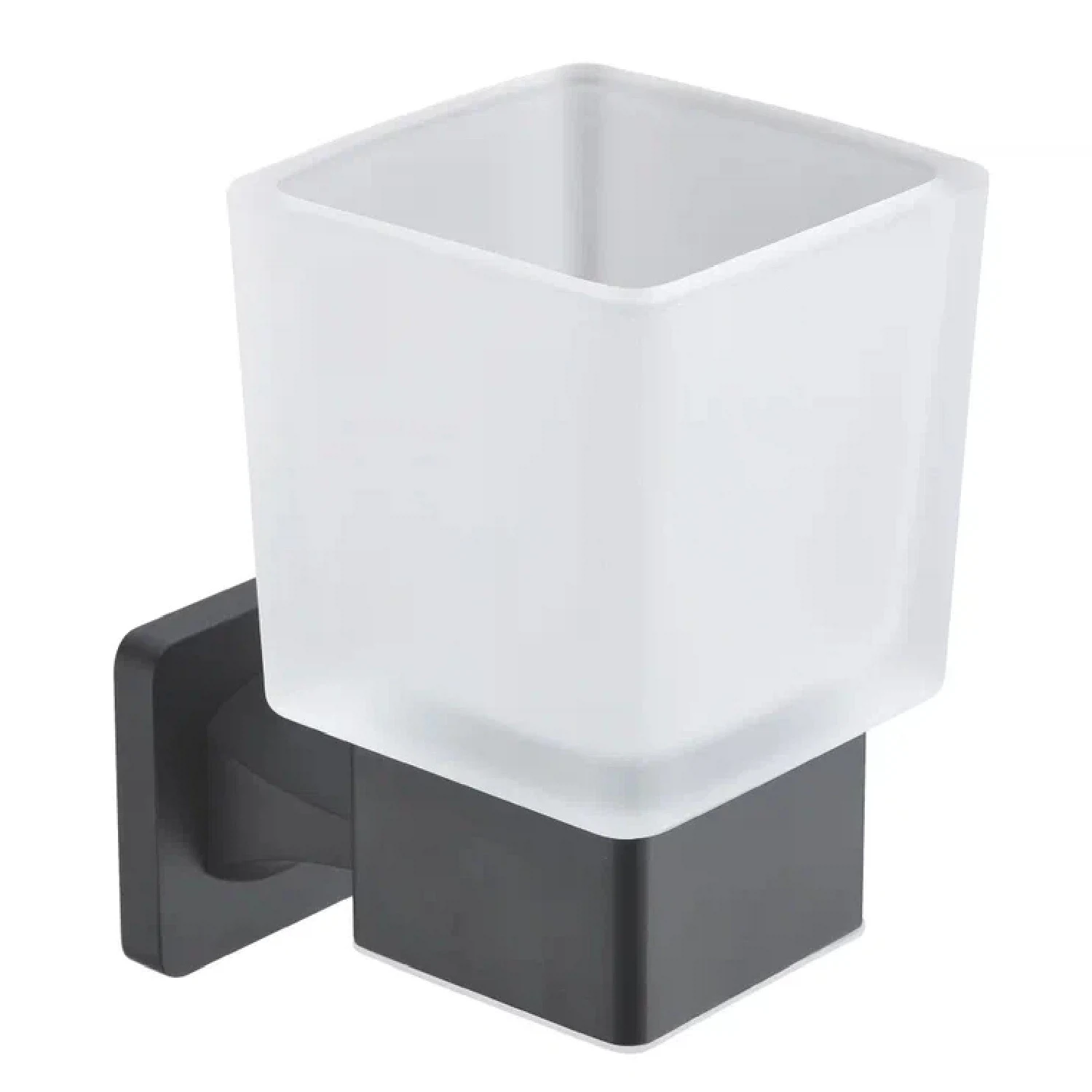 Изображение товара Стакан для ванной комнаты Rose RG1512H, черный