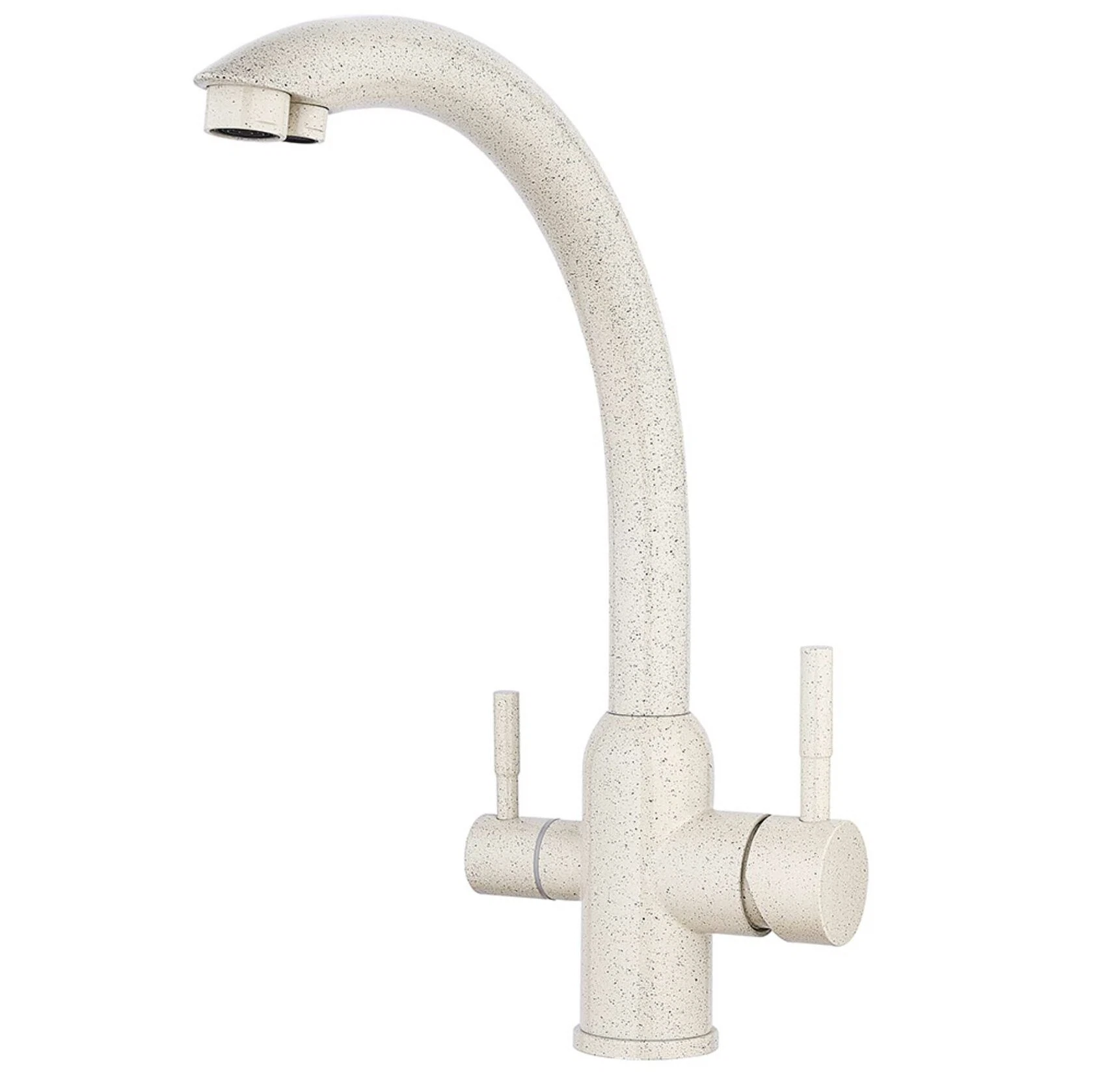 Изображение товара Смеситель для кухни FASHUN A54309-8A, песочный