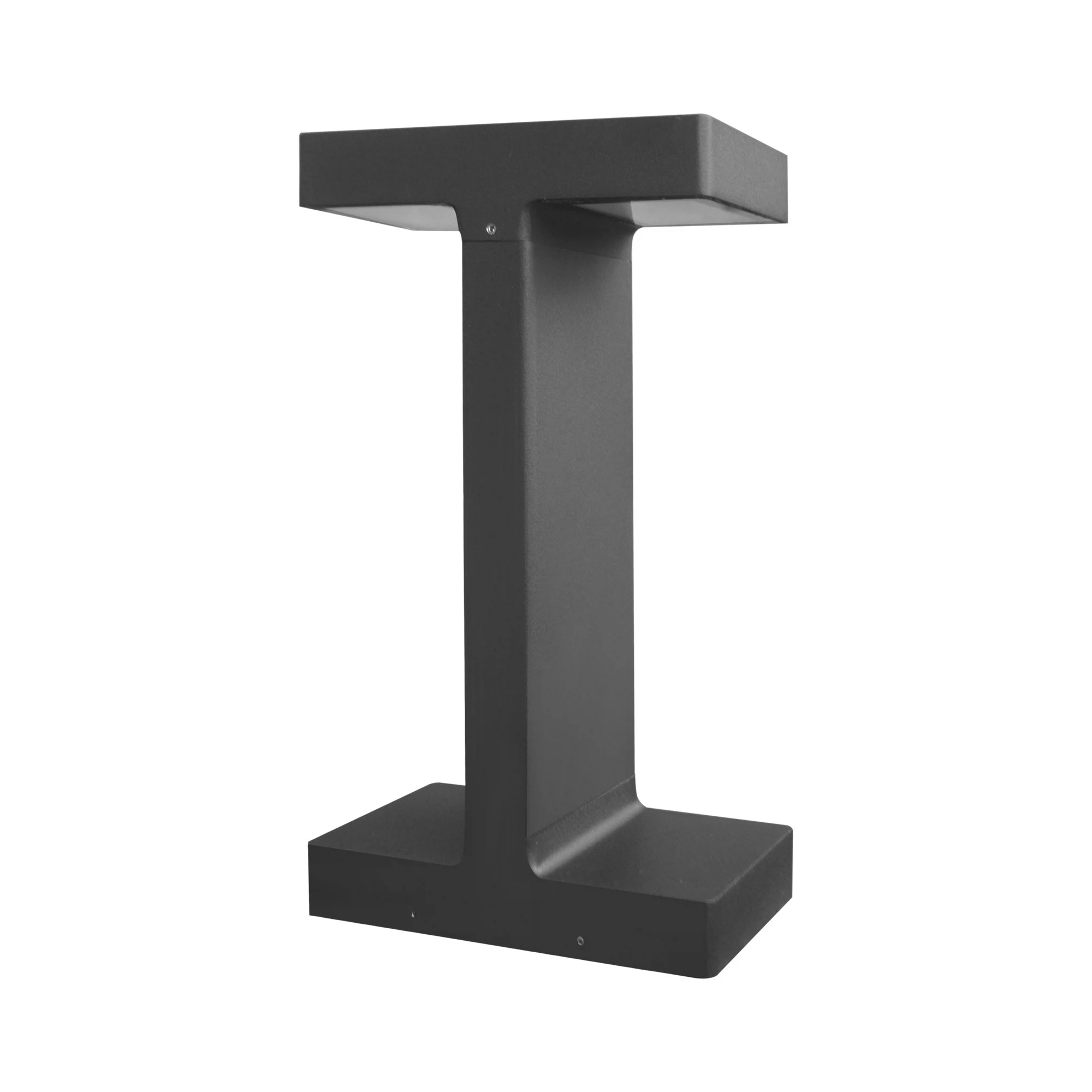 Изображение товара Светильник уличный наземный ST LUCE DISTESA черный LED 2x5W 4000K