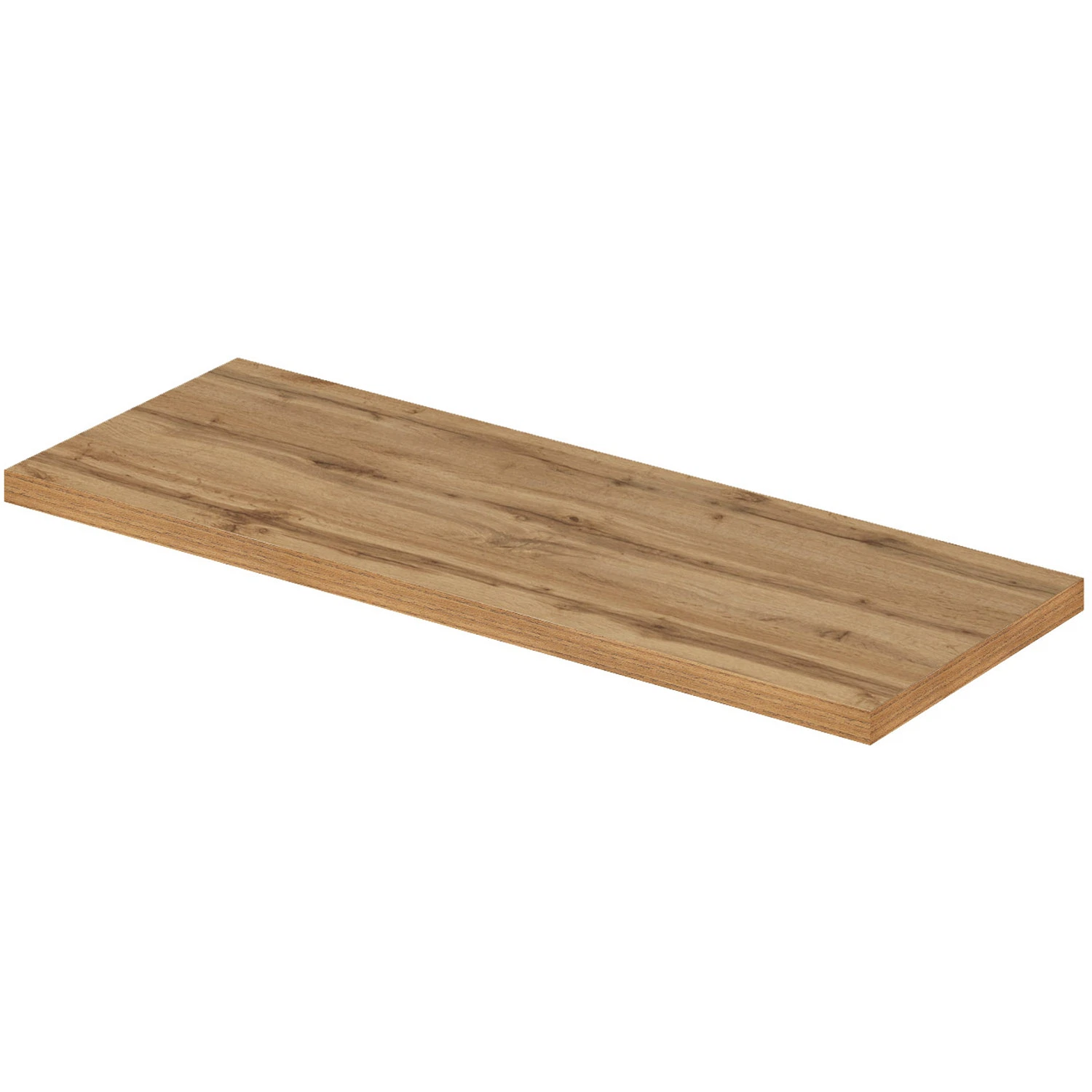 Изображение товара Столешница Итана City 120 1204х451х38 Дуб Вотан