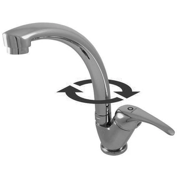 Изображение товара Смеситель для раковины Rav Slezak Labe L506.5/3