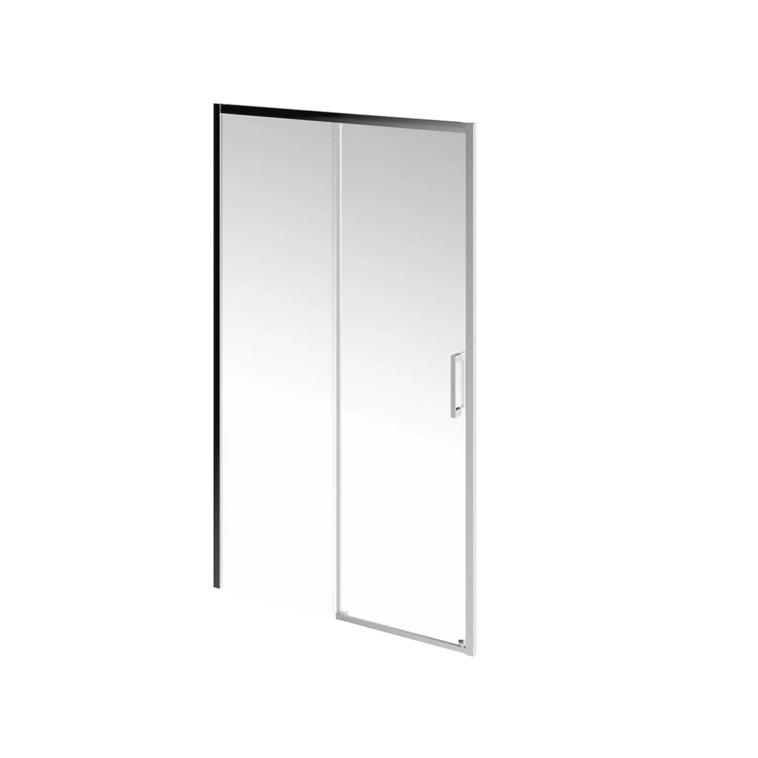 Изображение товара Душевая дверь Vetro Kerama Marazzi 120х195 см раздвижная хром