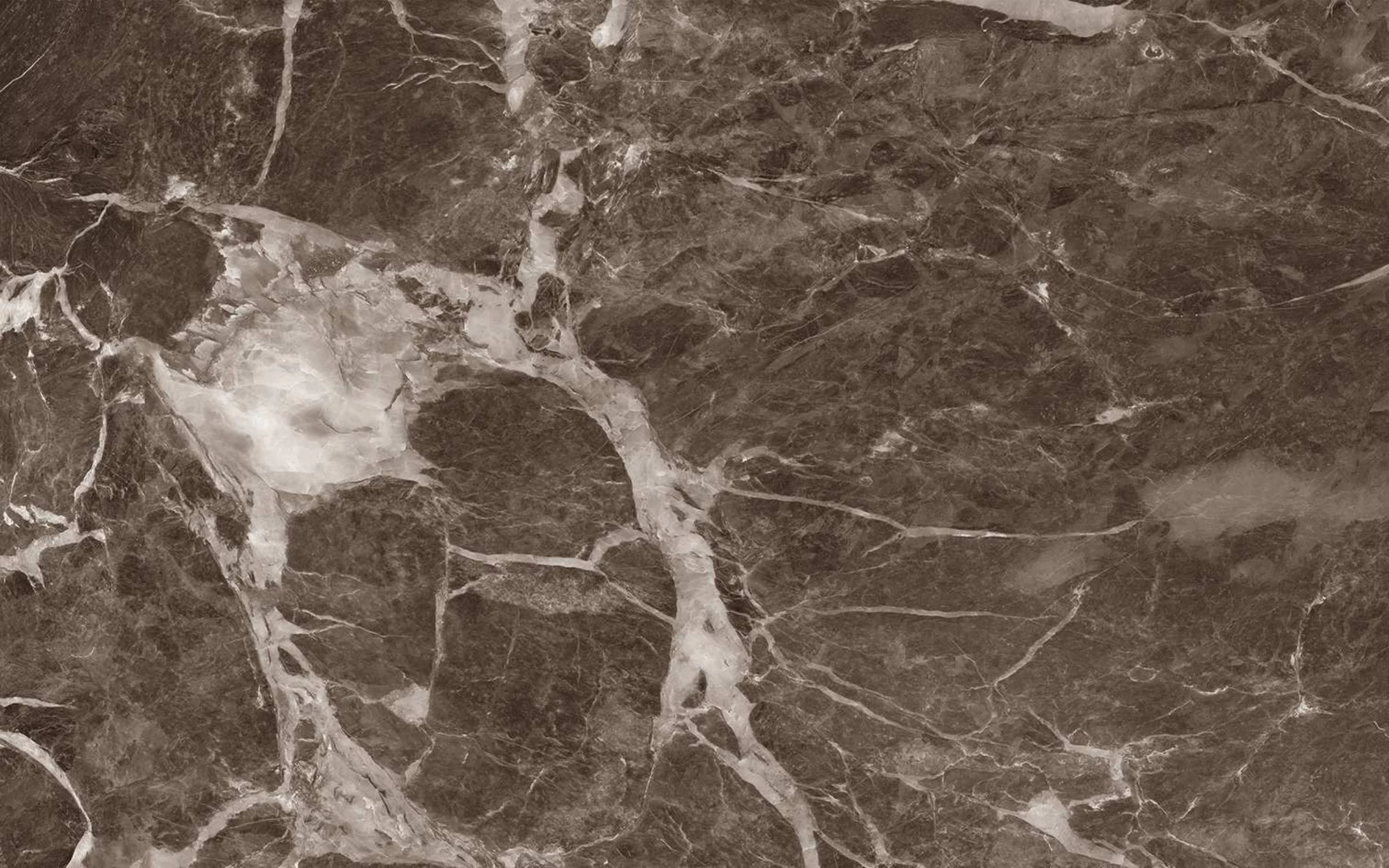 Изображение товара Плитка настенная Капелла коричневый низ 25х40 современная керамическая текстура под камень