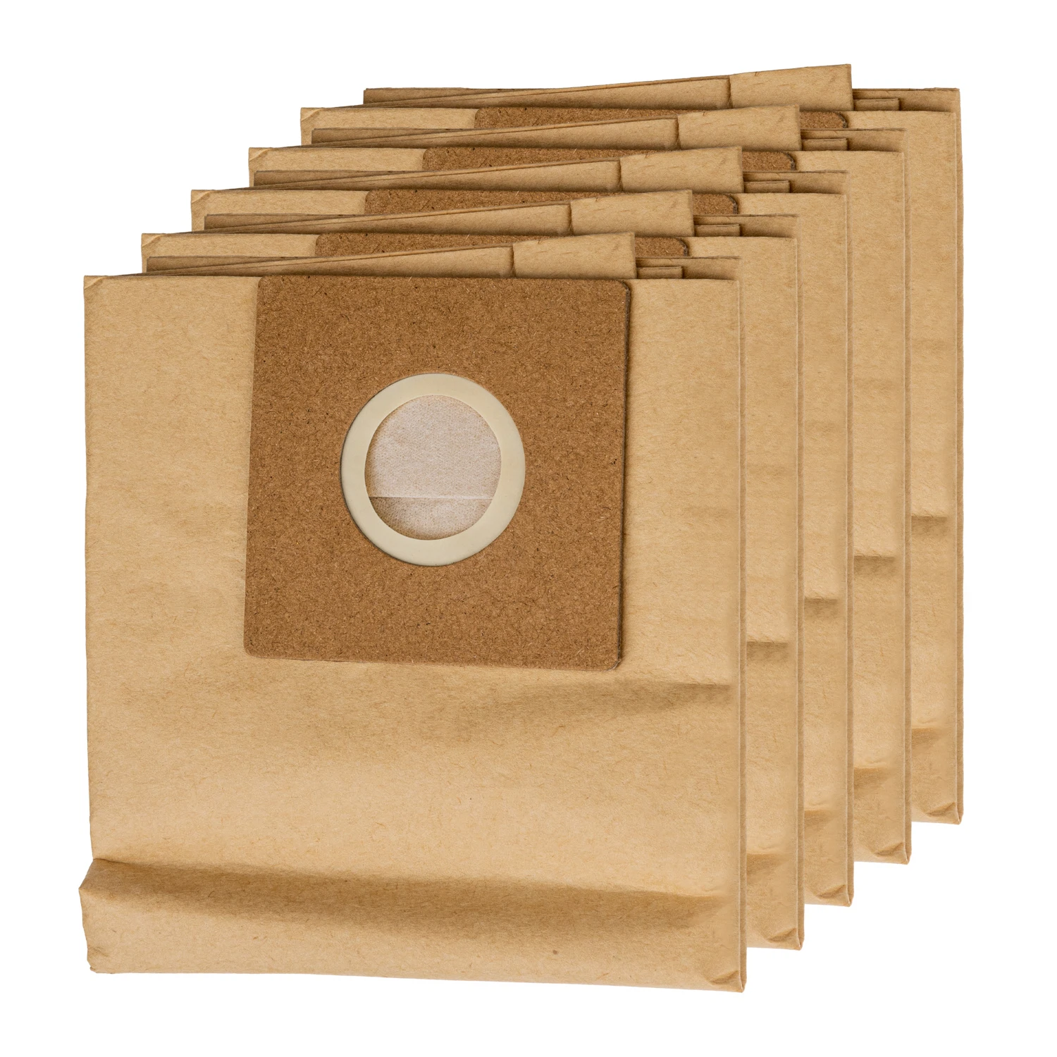 Изображение товара Комплект одноразовых мешков для строительного пылесоса KR30, 30л KRANZ