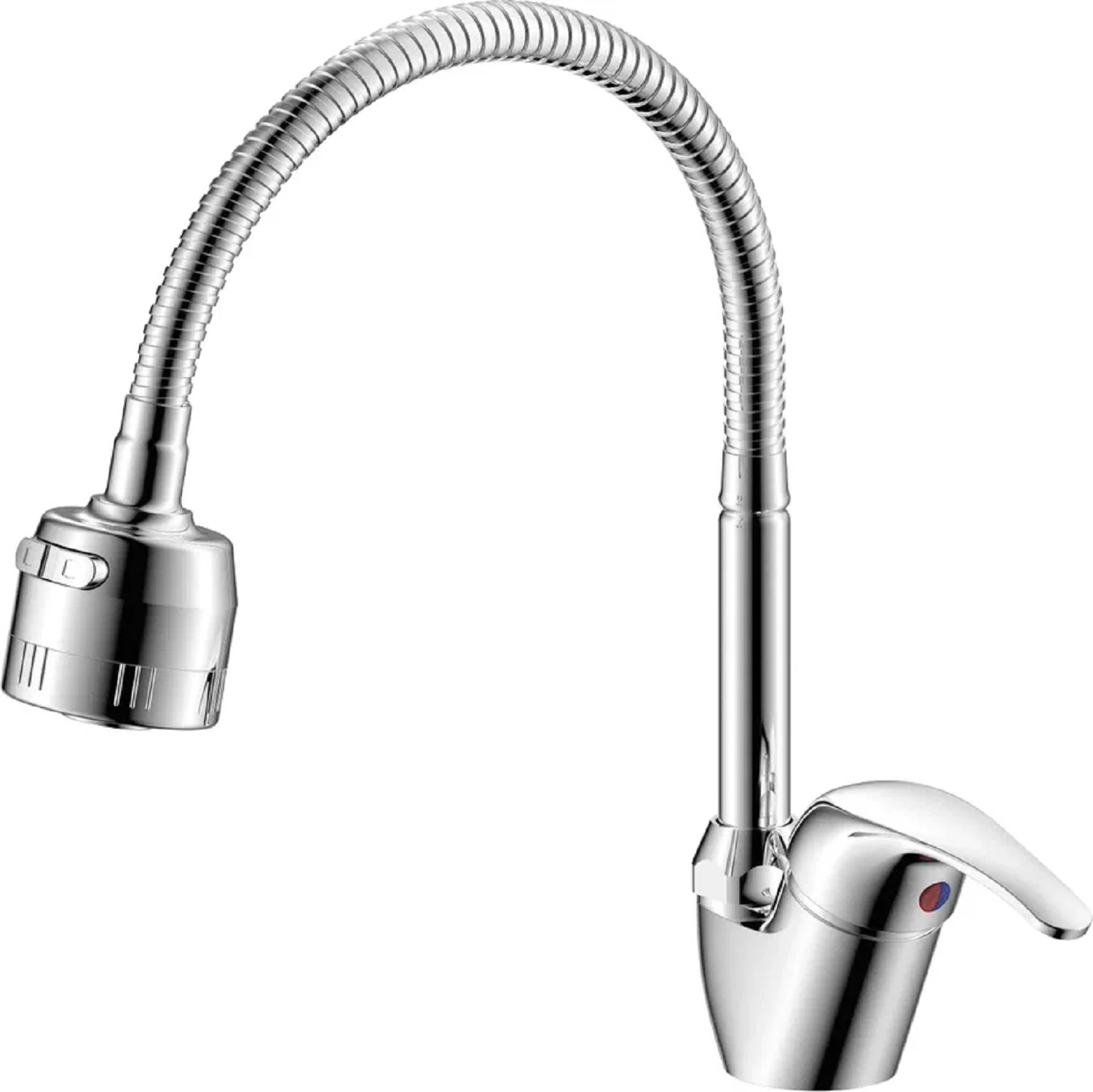 Изображение товара "ARGOTECH" Смеситель для кухни STROY пластичный излив, d-35