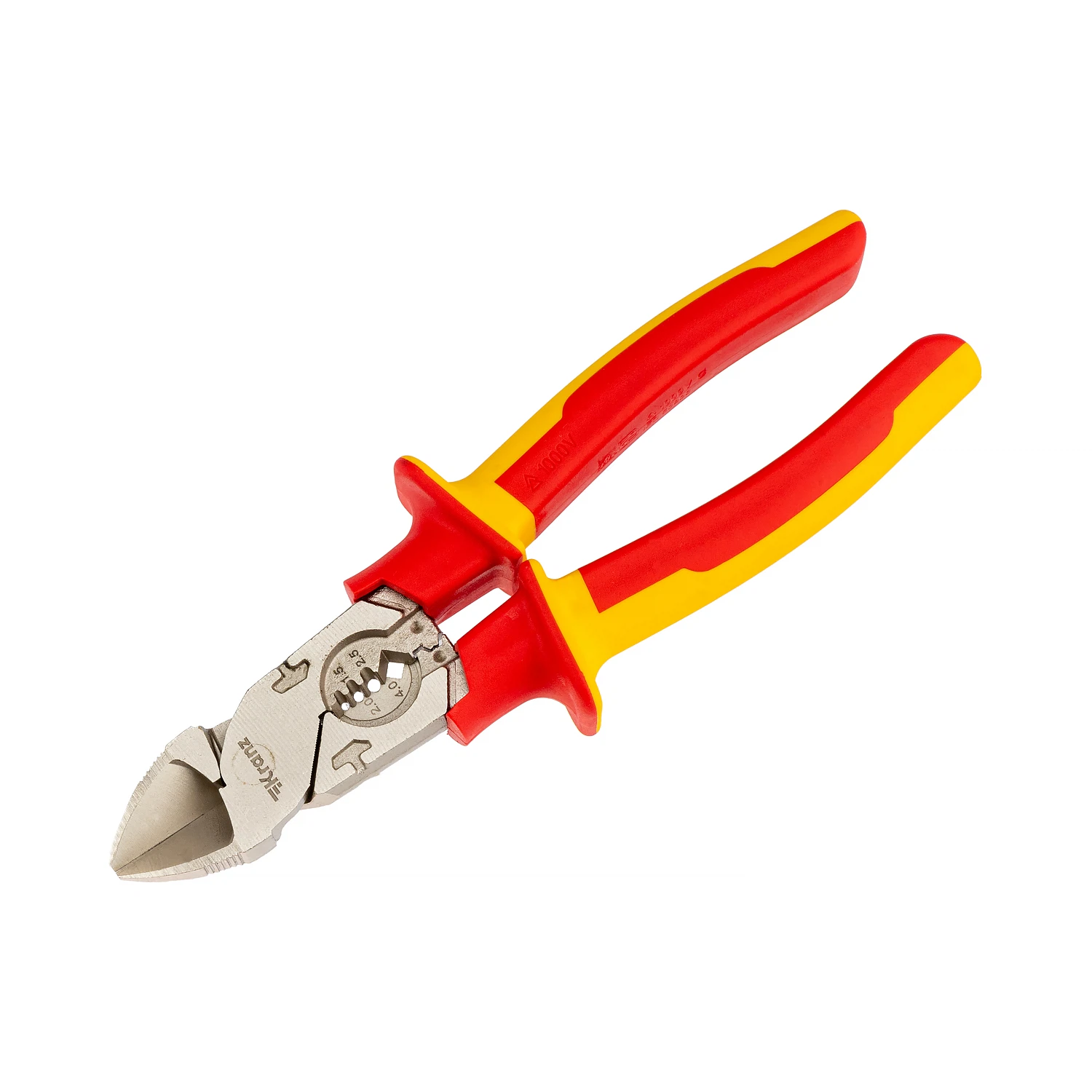 Изображение товара Бокорезы многофункциональные диэлектрические 206мм KRANZ