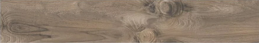Изображение товара Керамогранит ABSOLUT GRES Barma коричневый 120x20 см имитация дерева