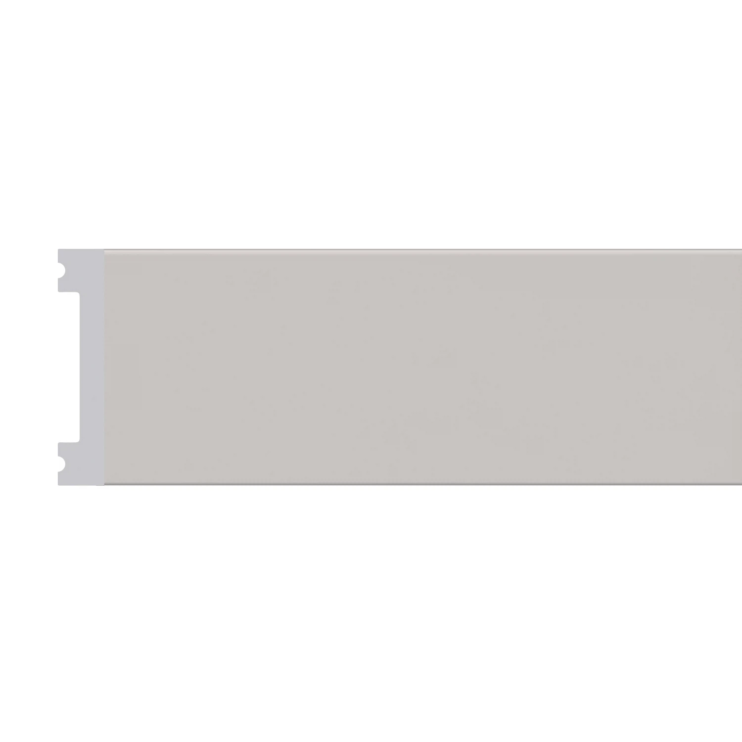 Изображение товара Декоративный молдинг Decomaster D157-119 66х13 мм для стен и потолков