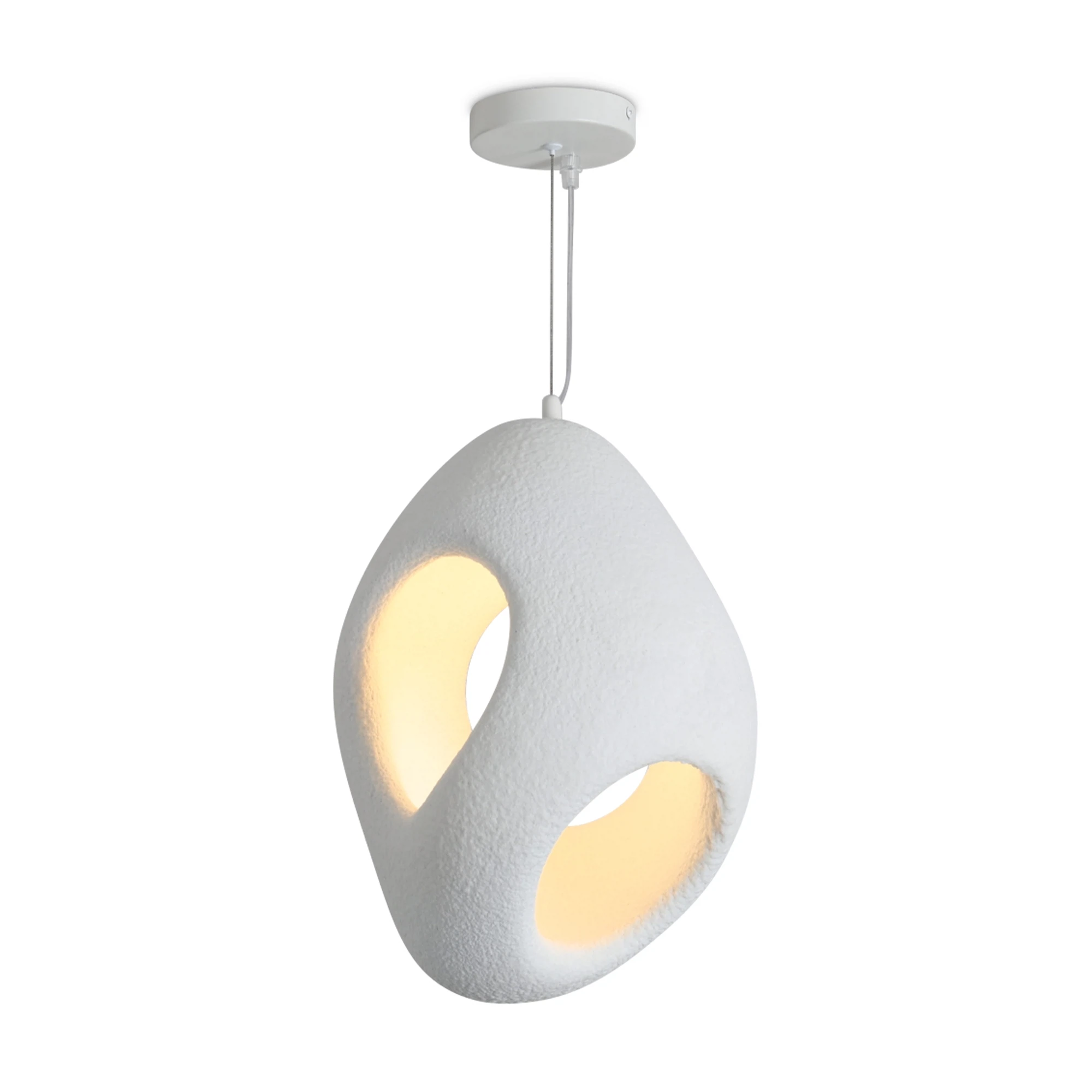 Изображение товара Подвесной светильник FREYA Mound FR5428PL-01W2 для современного интерьера