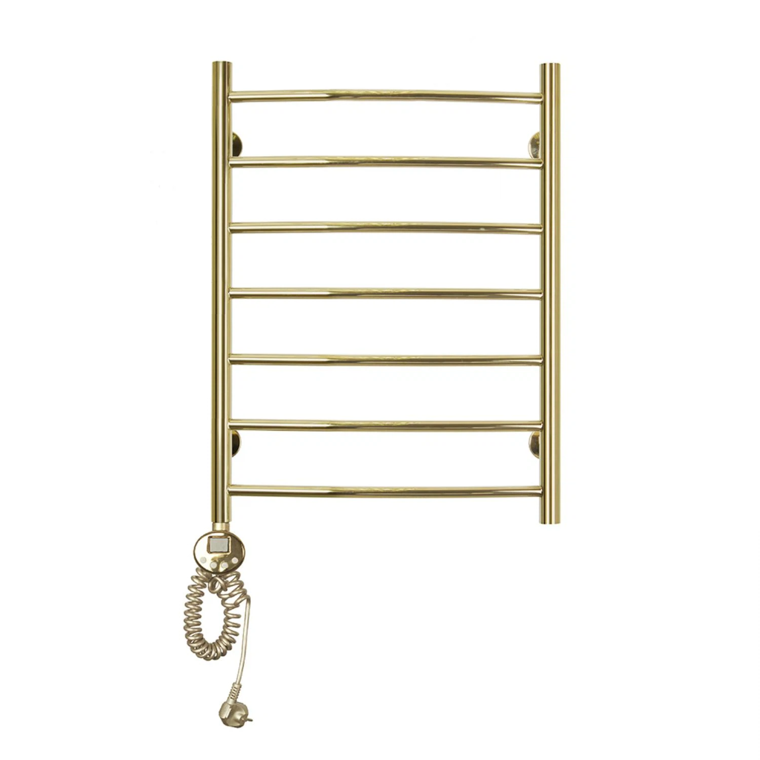 Изображение товара Электрический полотенцесушитель Калипсо П7 500x700 мм золото Domoterm