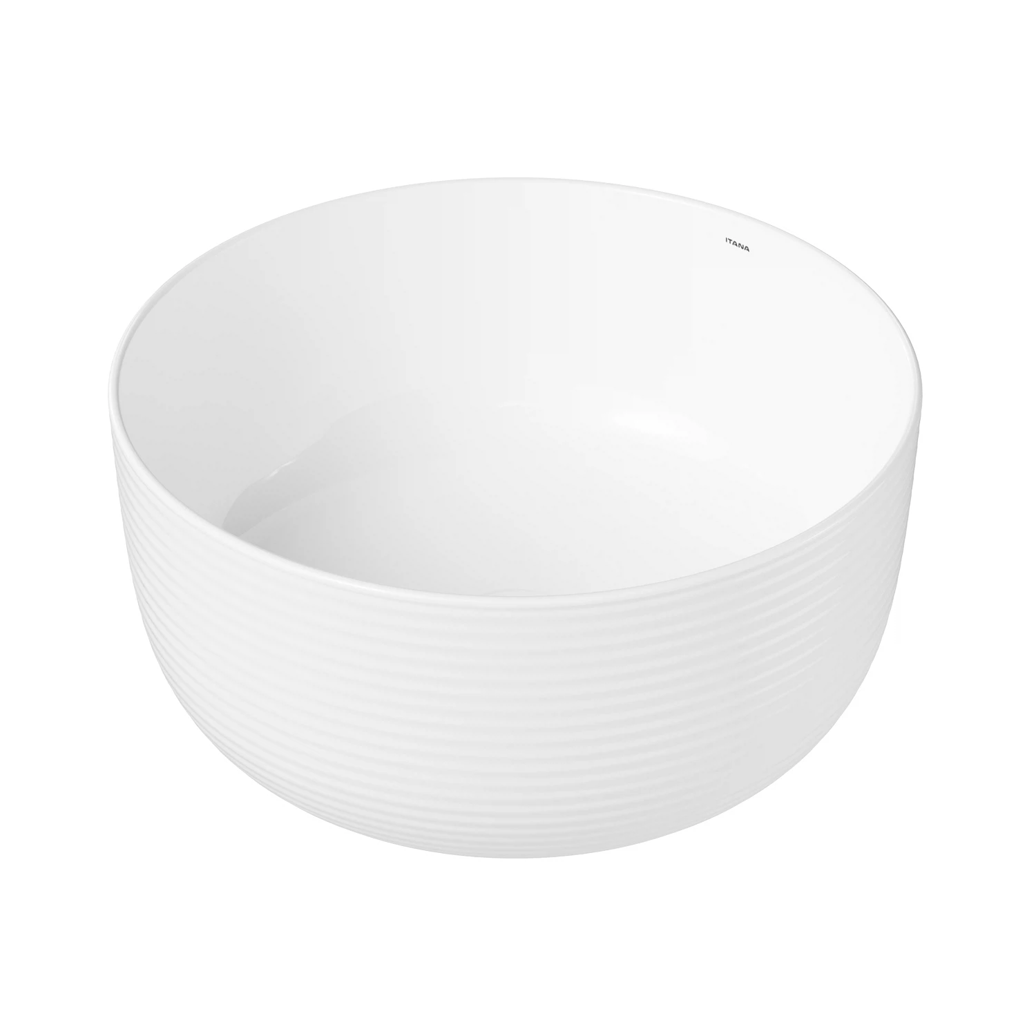 Изображение товара Раковина ITANA POINT white 358х358х137