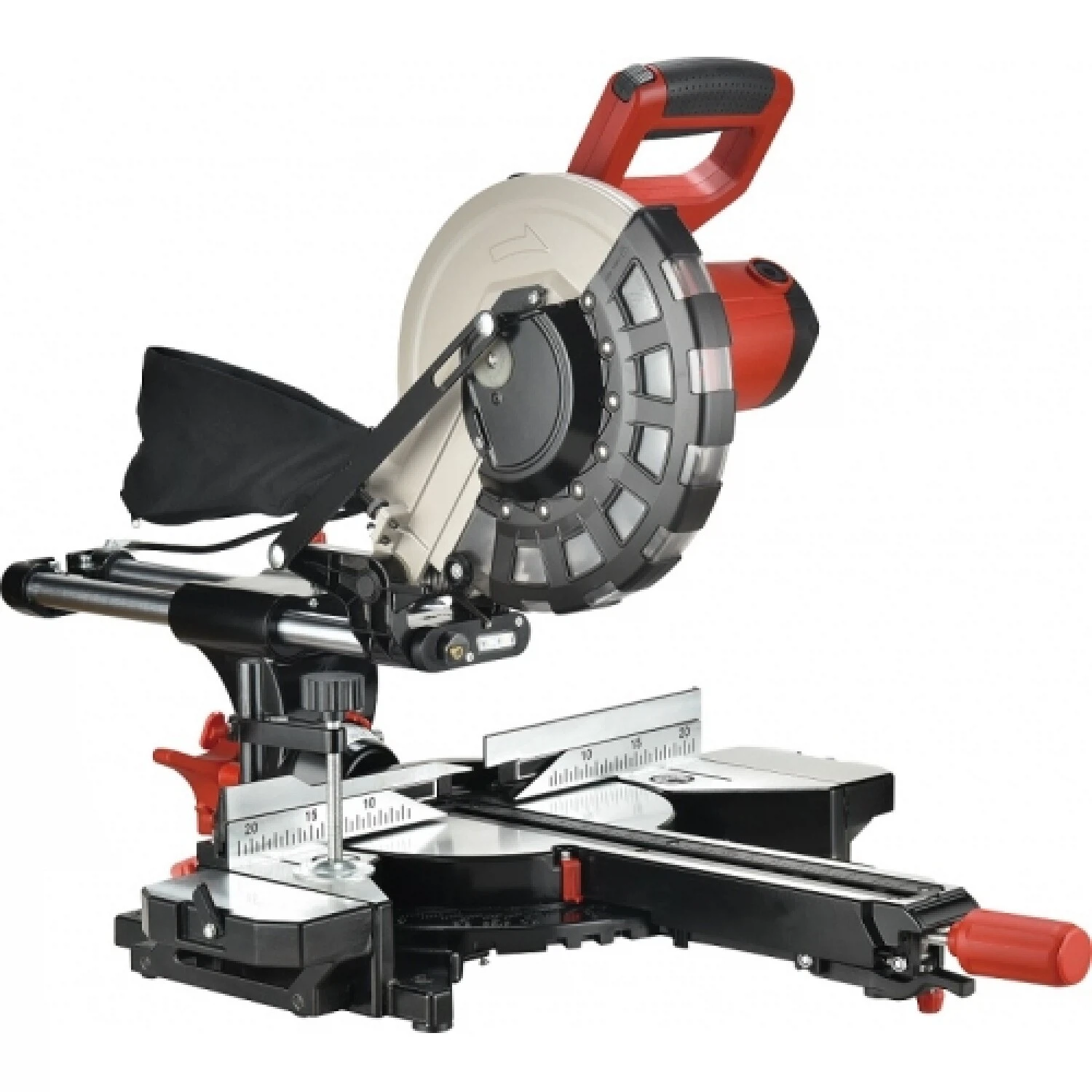 Изображение товара Пила EDON CMS-255/2600 торцовочная радиально-рычажная