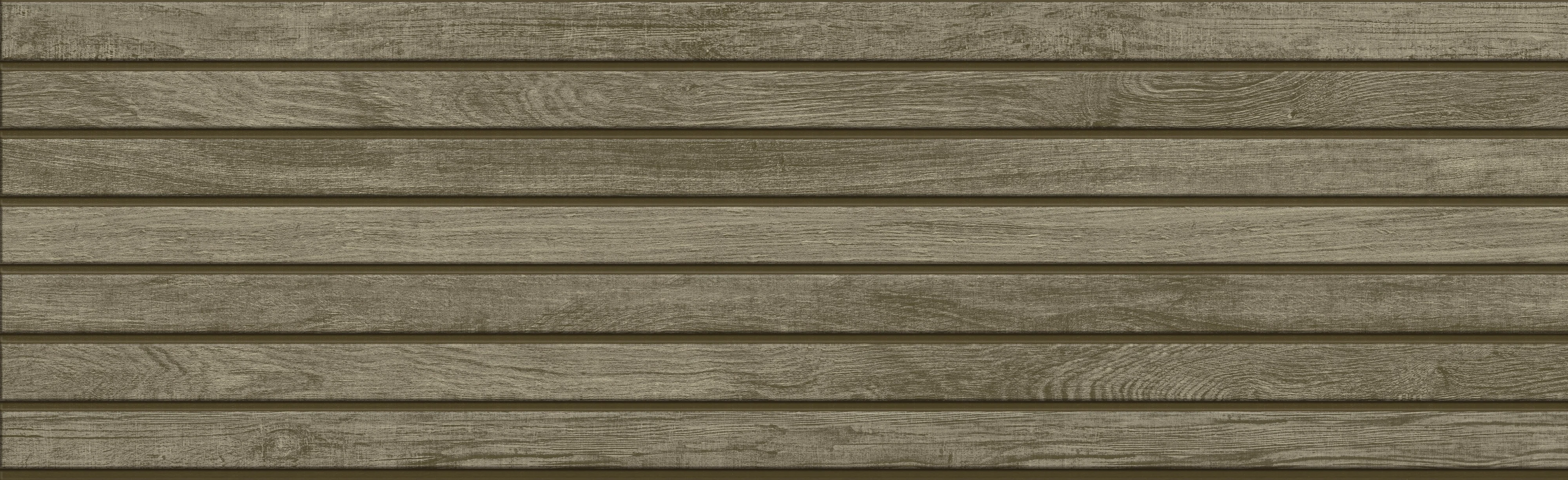 Изображение товара Керамическая настенная плитка Eurotile 751 Lexington серого цвета 100x33 см