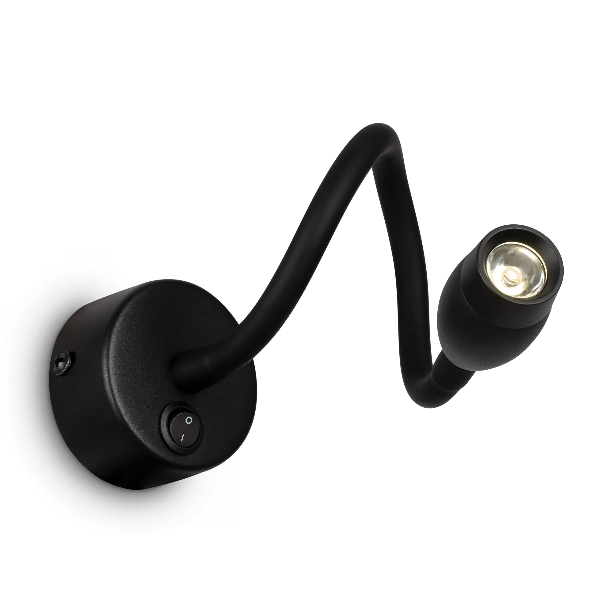 Изображение товара Настенный светильник Freya Fless FR10005WL-L2B Черный LED