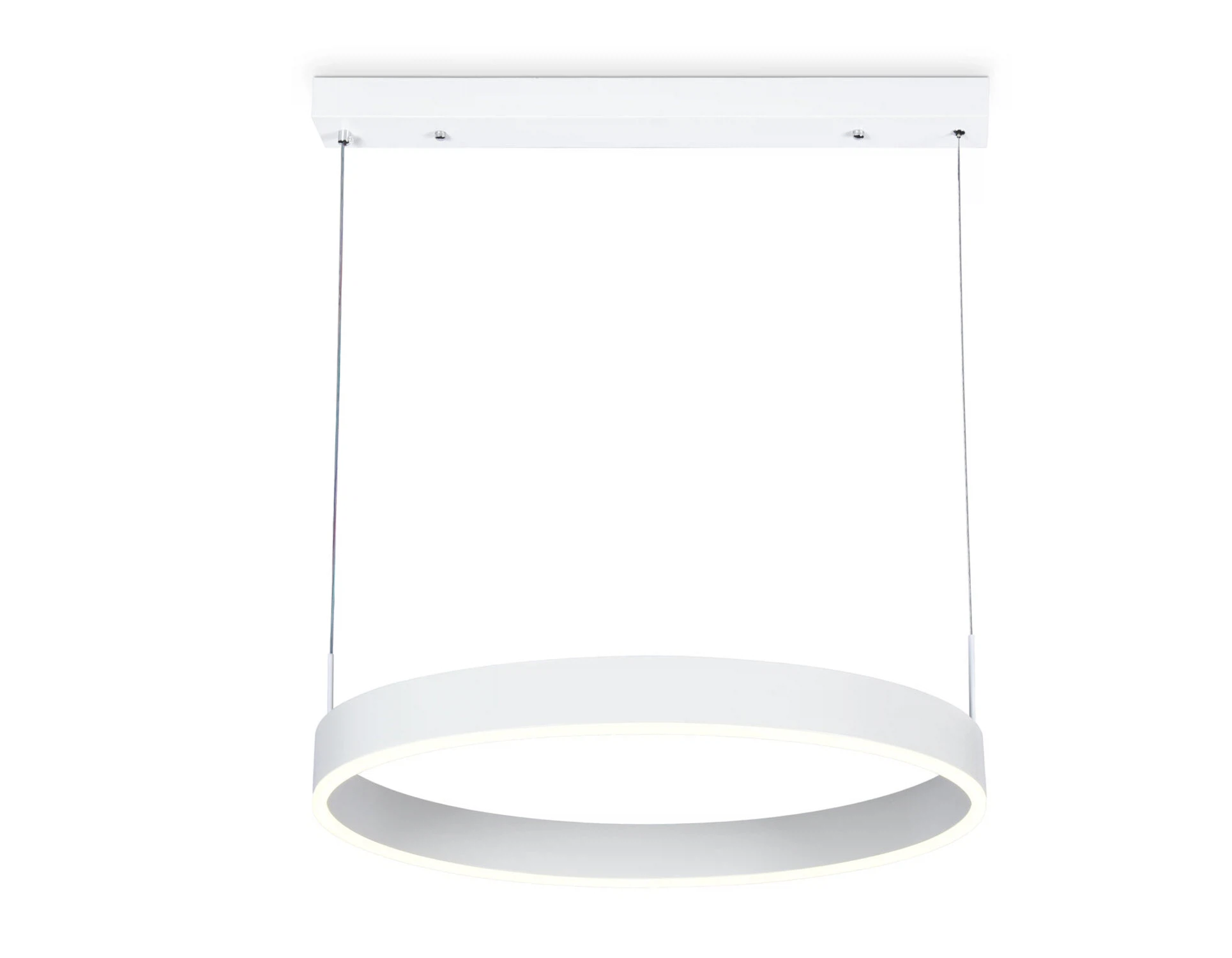 Изображение товара Люстра подвесная светодиодная с пультом FA6605 AMBRELLA LIGHT белый 51W D600*700 (ПДУ РАДИО 2.4G)