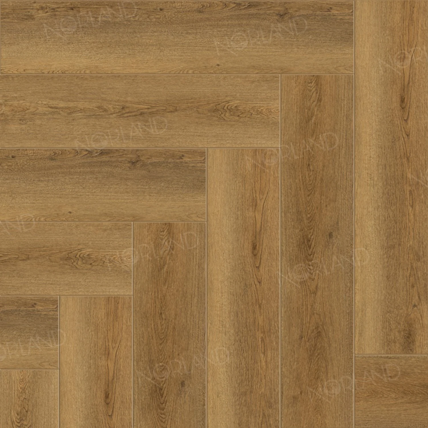 Изображение товара Кварц-виниловая плитка Norland Lagom Parquet LVT 34 класс, водостойкая, клеевой монтаж