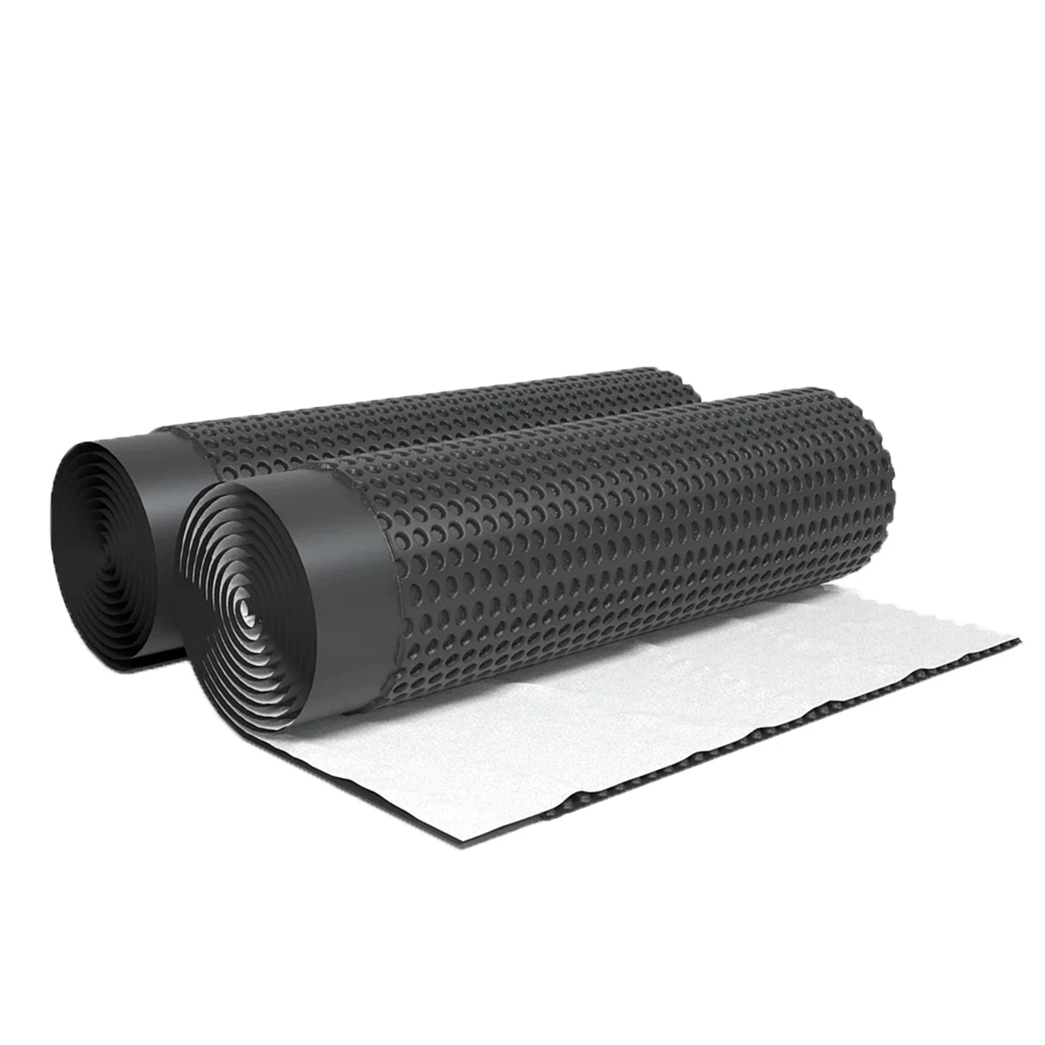 Изображение товара Профилированная мембрана Plastguard GEO 2х20м для дренажа и гидроизоляции