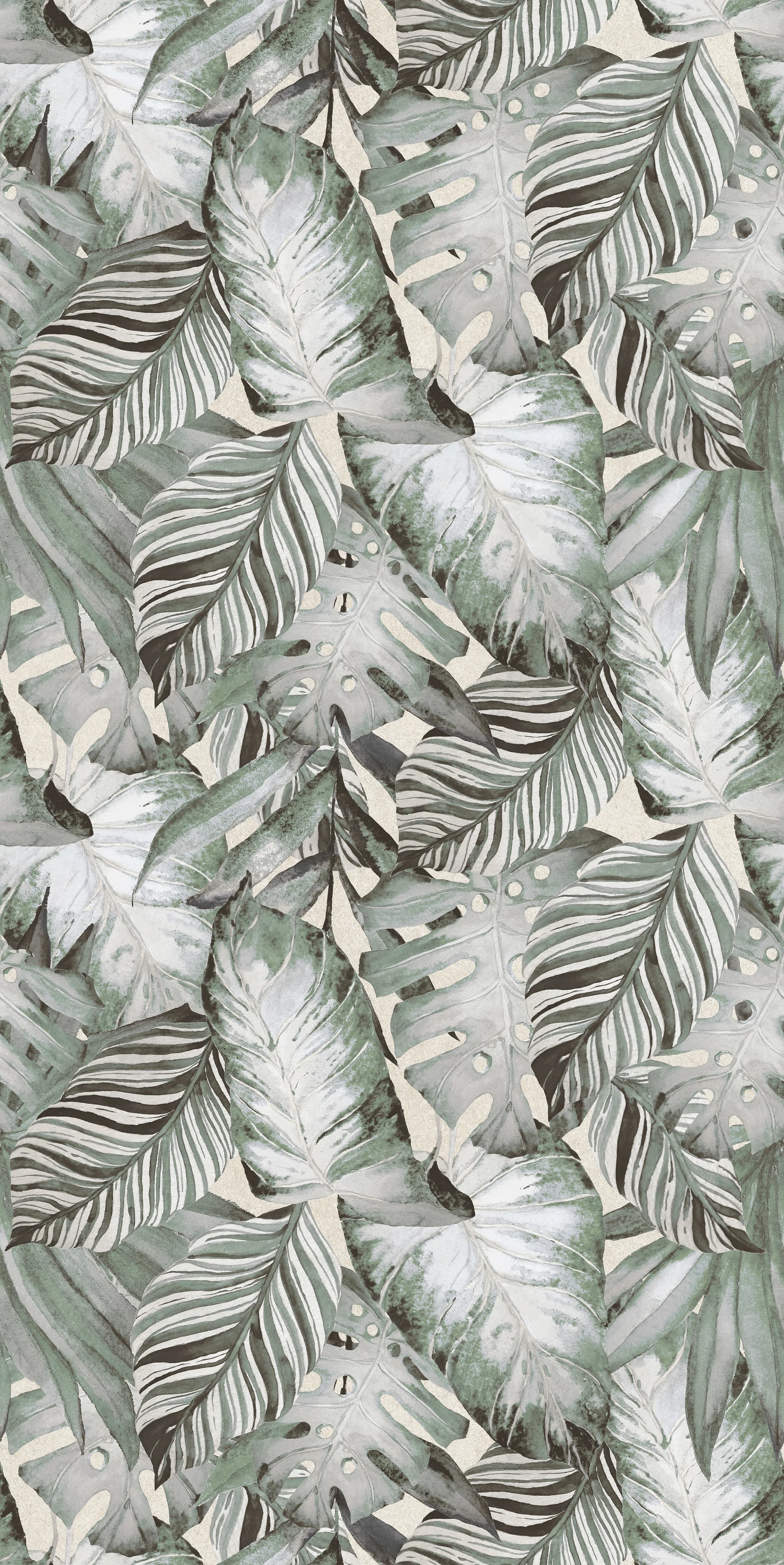 Изображение товара Керамогранит GlobalTile Tropical_GT Зеленый 120x60 см для пола и стен