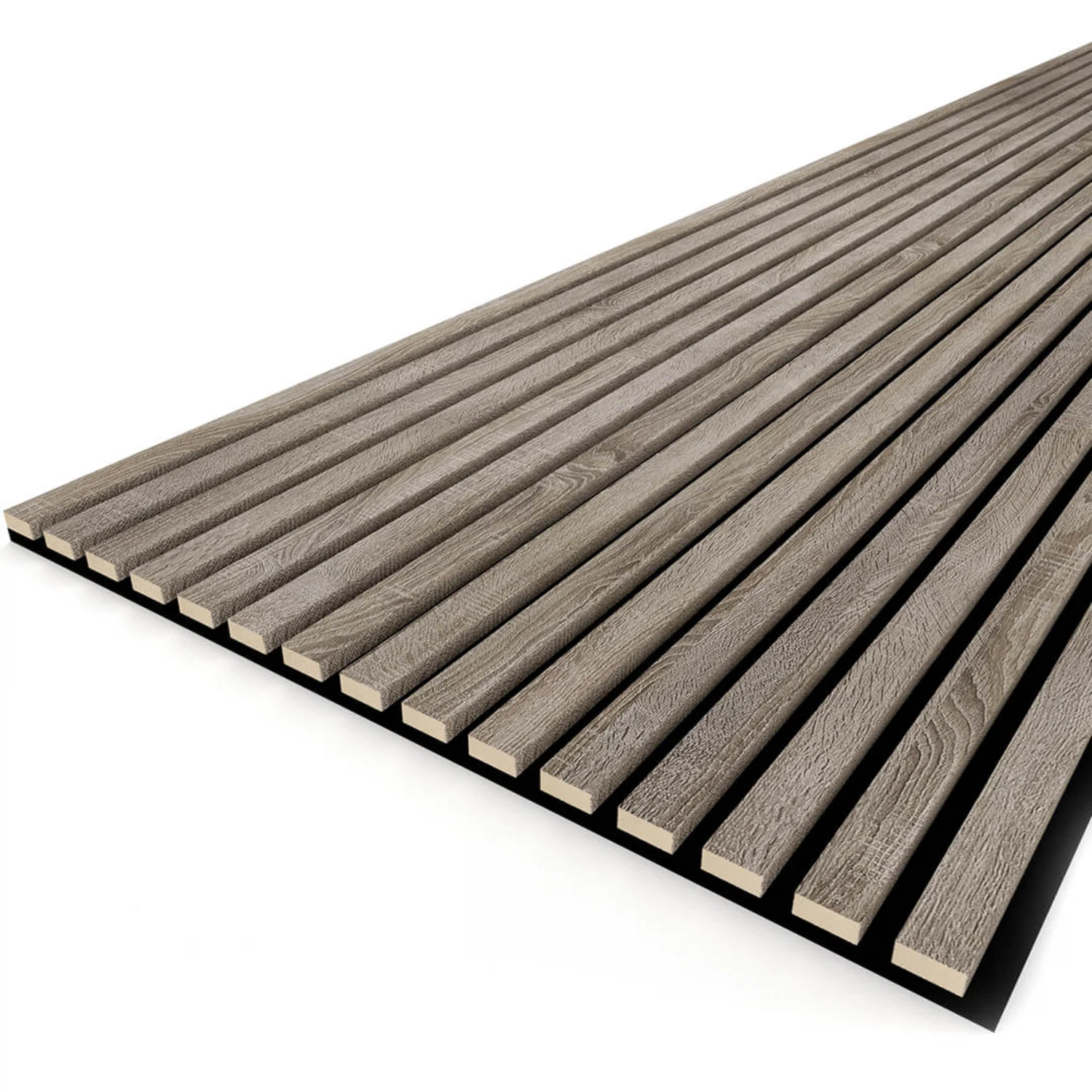 Изображение товара Акустическая панель Стелла Trend Дуб Винтаж для звукоизоляции интерьера