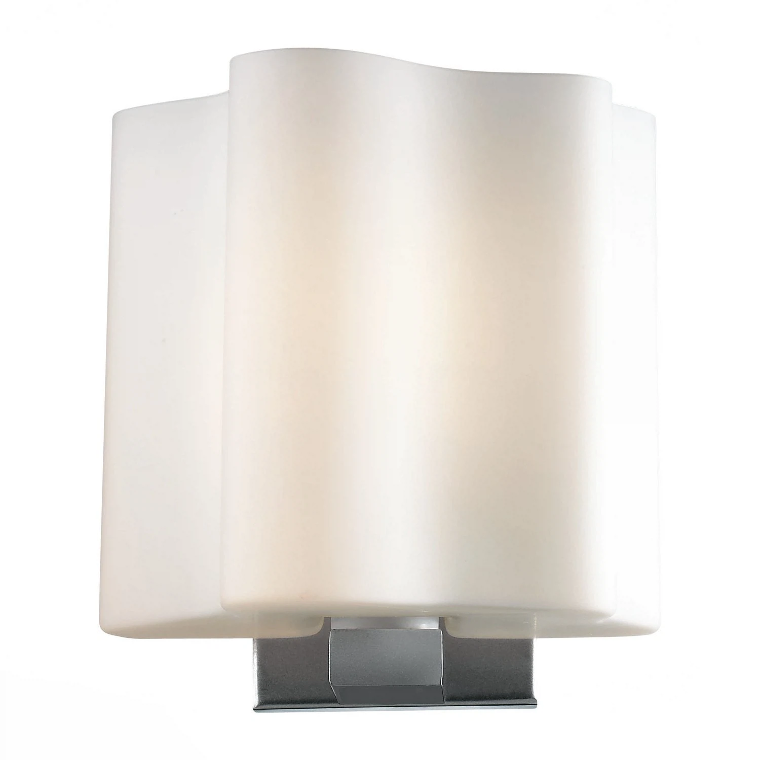 Изображение товара ONDE настенный светильник Е14 1x40W модерн белый