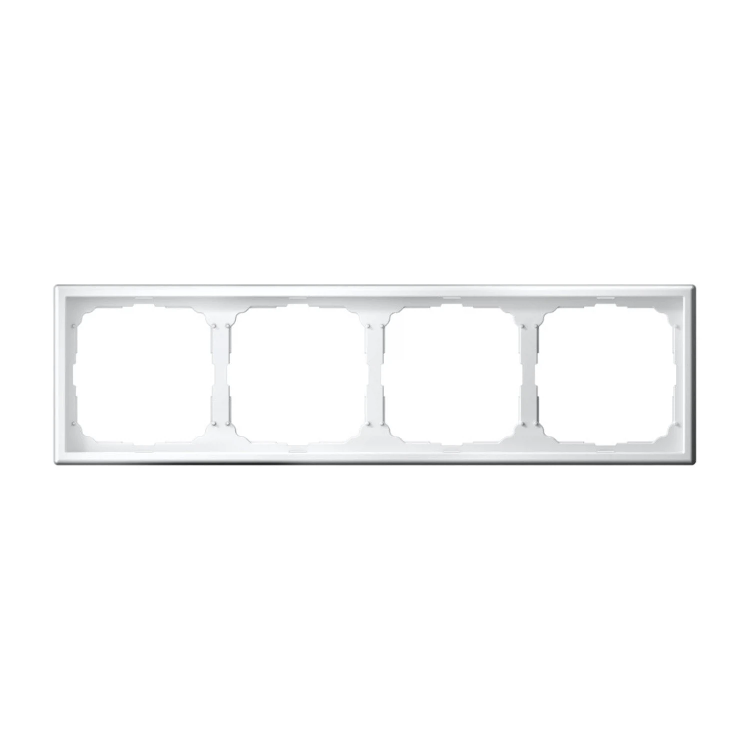 Изображение товара Рамка Systeme Electric ArtGallery Лотос четырехместная