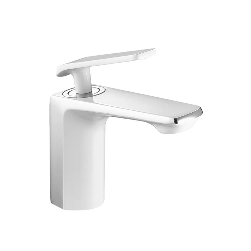 Изображение товара Смеситель для раковины FASHUN A1081-8, белый