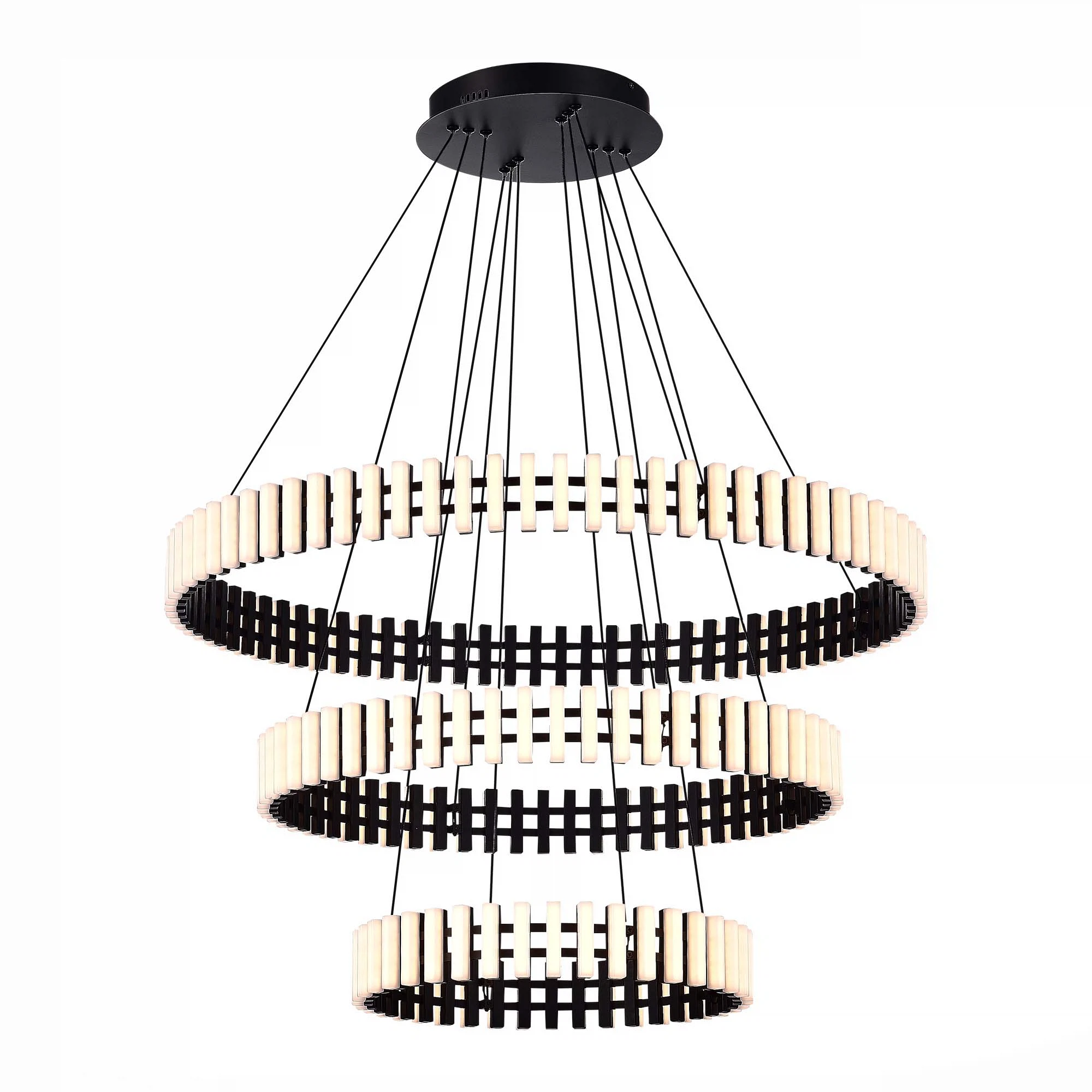 Изображение товара Светильник подвесной ESTENSE LED 105W 3000K, SL6203.403.105