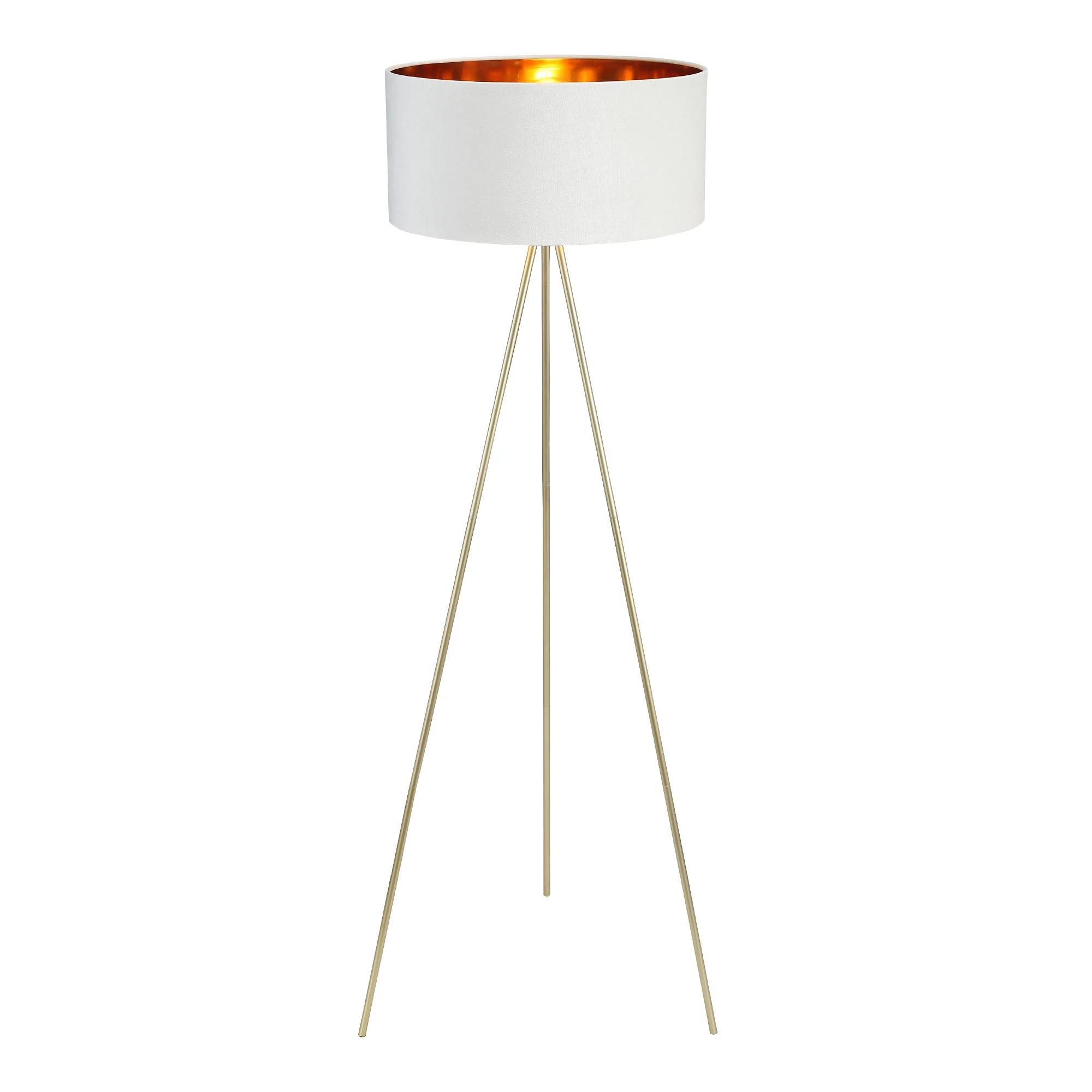 Изображение товара Напольный светильник ST LUCE FUEGO с бархатным абажуром E27 40W