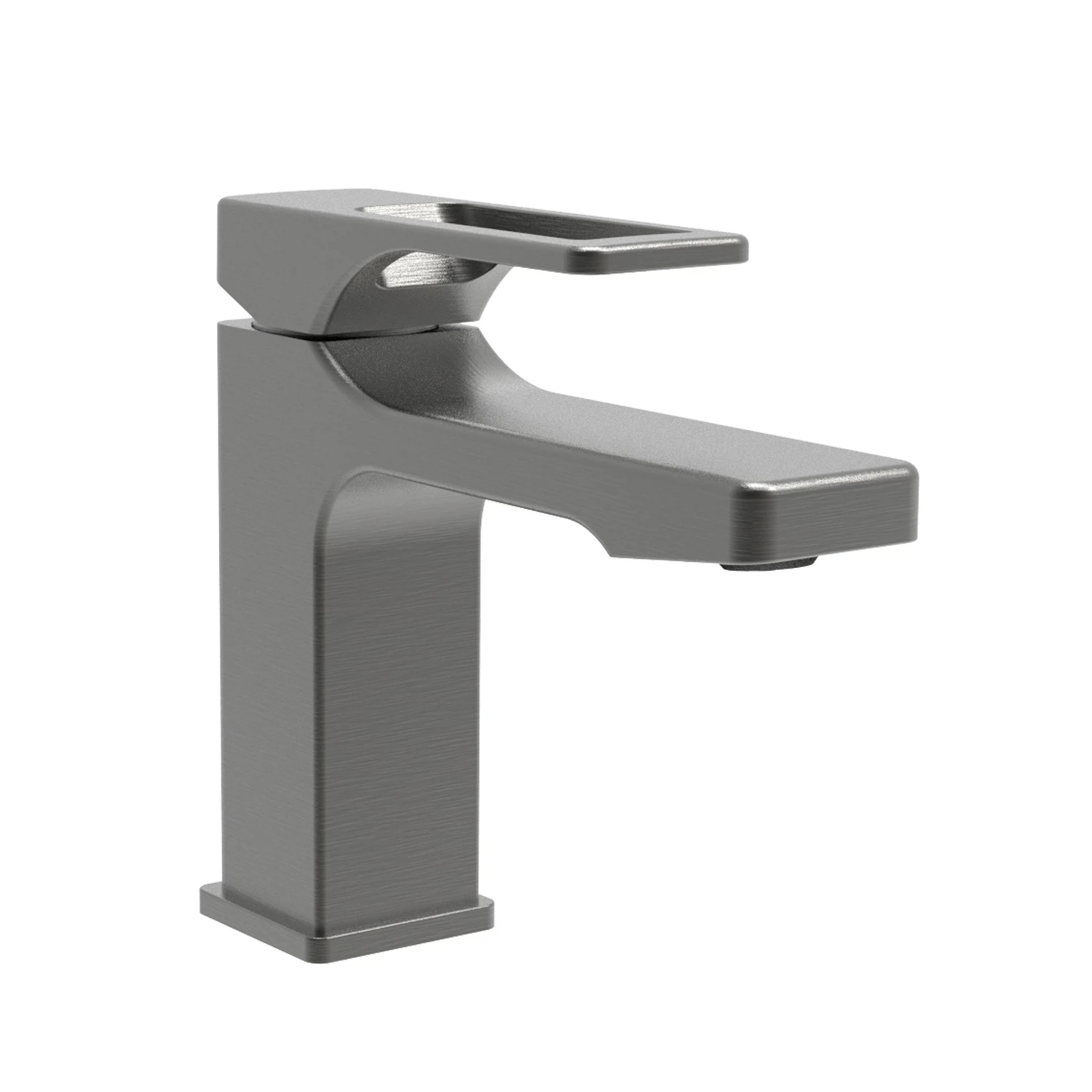 Изображение товара Смеситель для умывальника SPLENKA S55.10.09, Графит