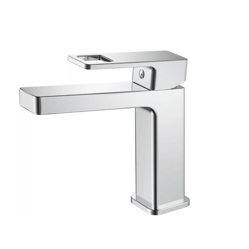 Изображение товара Смеситель для раковины Haiba HB10615, хром