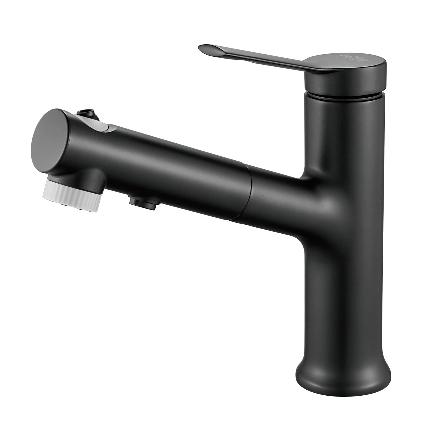 Изображение товара Смеситель для раковины многофункциональный Raffine F281H, черный