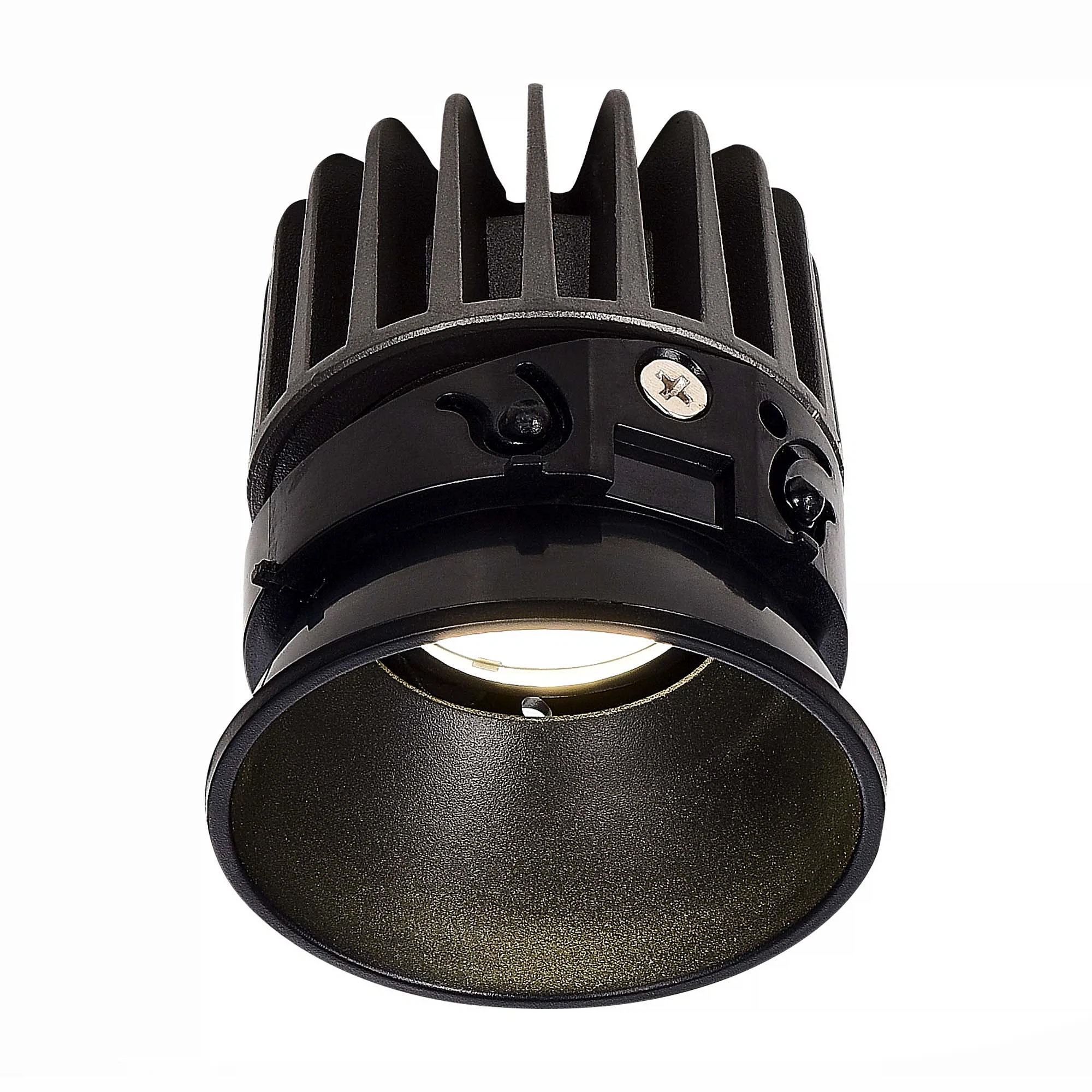 Изображение товара ST850.408.07 Светодиодный модуль SMART Черный LED 1*7W 2700K-6500K 560Lm Ra90 36о IP20 D69xH75 220-240V Изображение товара ST850.408.07 Светодиодный модуль SMART Черный LED 1*7W 2700K-6500K 560Lm Ra90 36о IP20 D69xH75 220-240V