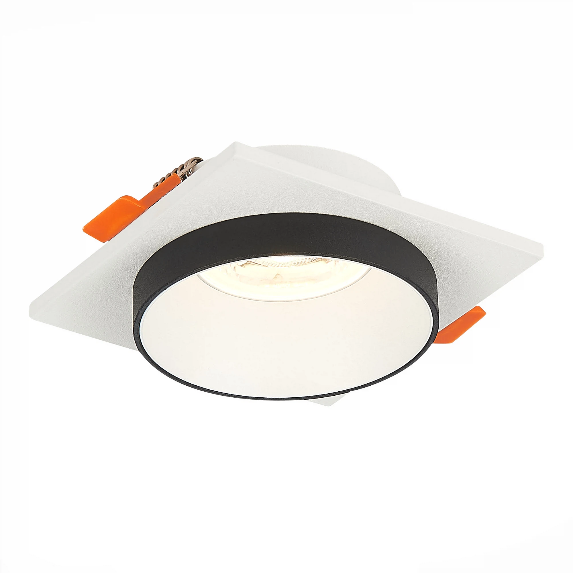 Изображение товара Встраиваемый светильник GU10 модель ST206 белый 50Вт для интерьера