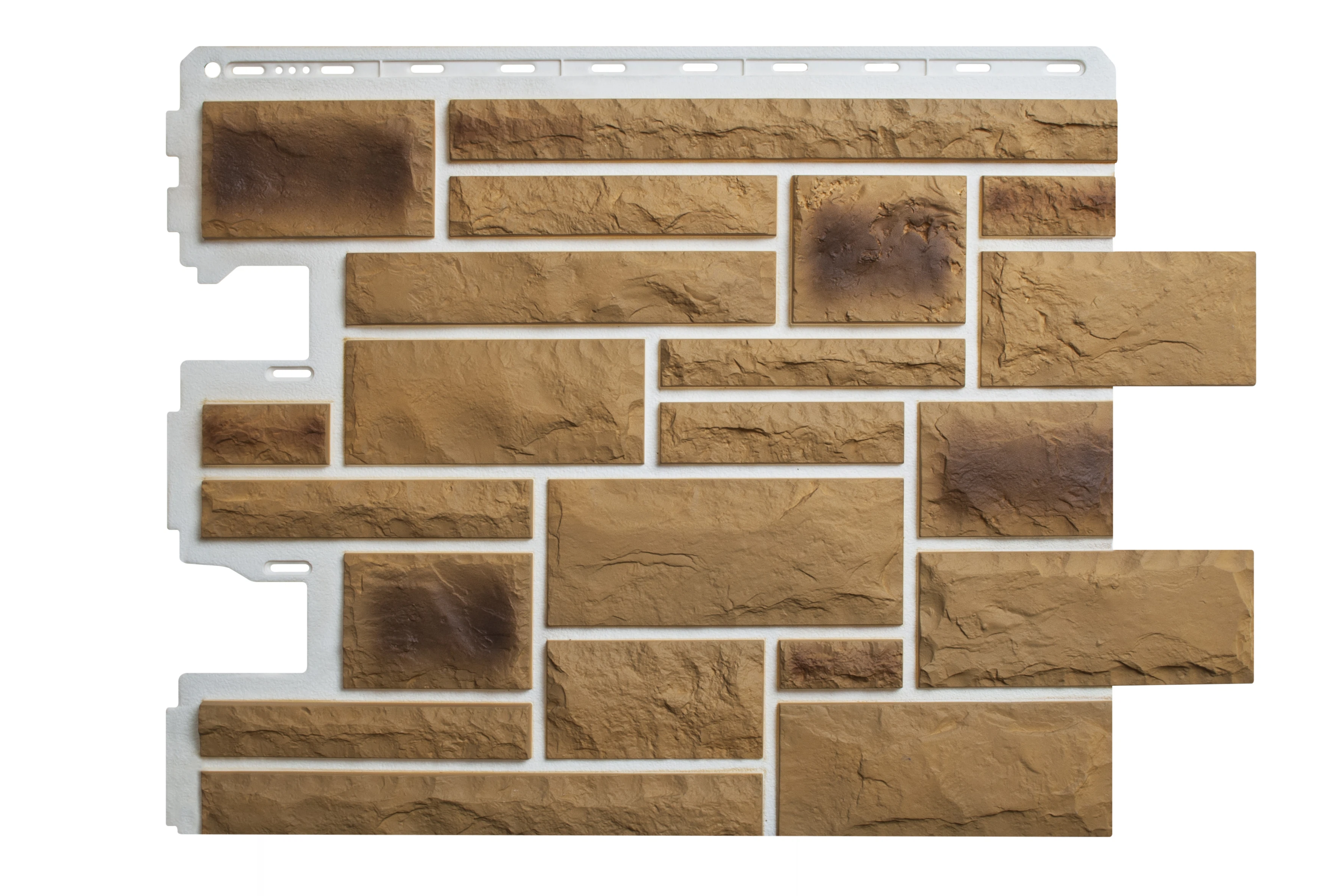 Изображение товара Панель Камень Пражский 02 0,68х0,56 м цокольный сайдинг под камень