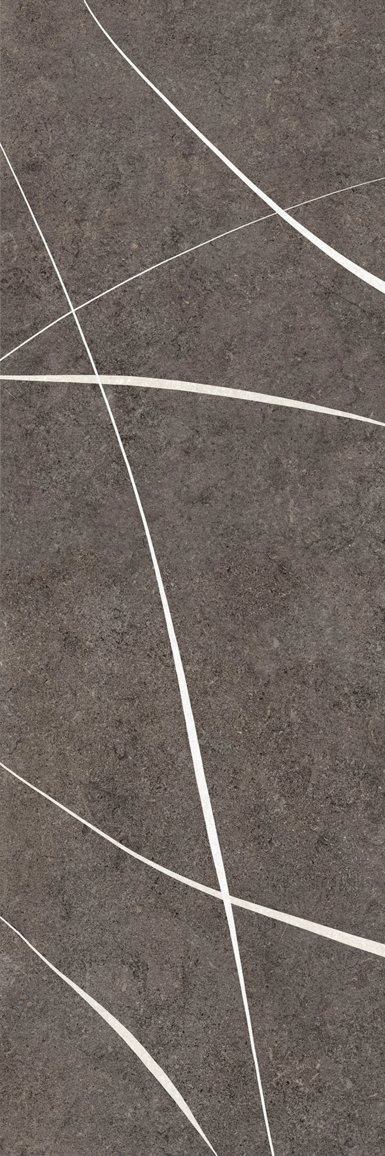 Изображение товара Плитка настенная Флокк 4С коричневый 30х90 (1,35м2/48,6м2)