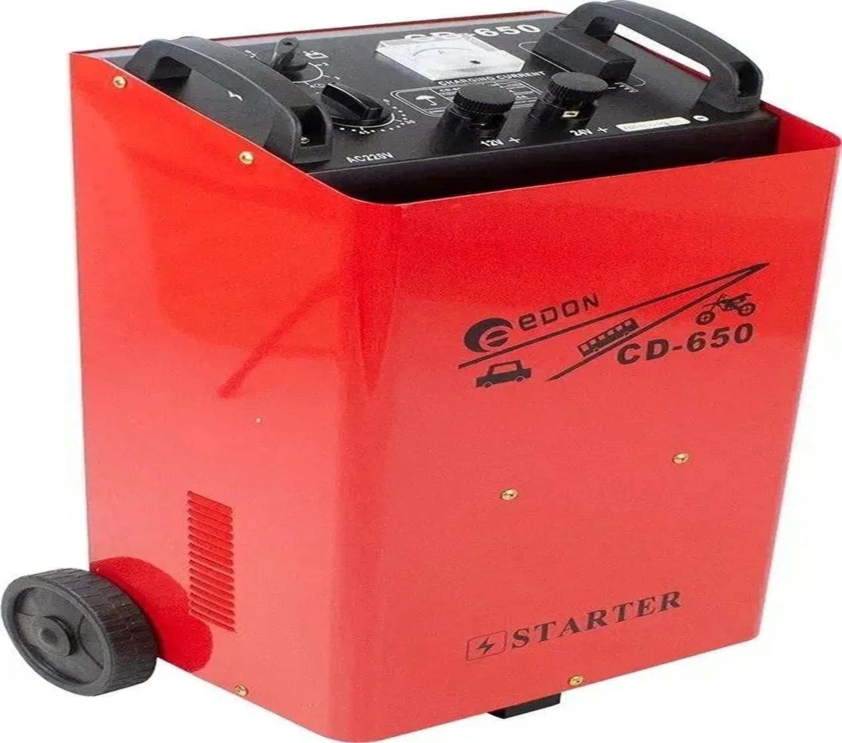 Изображение товара Усторойство пускозарядное EDON CB-650