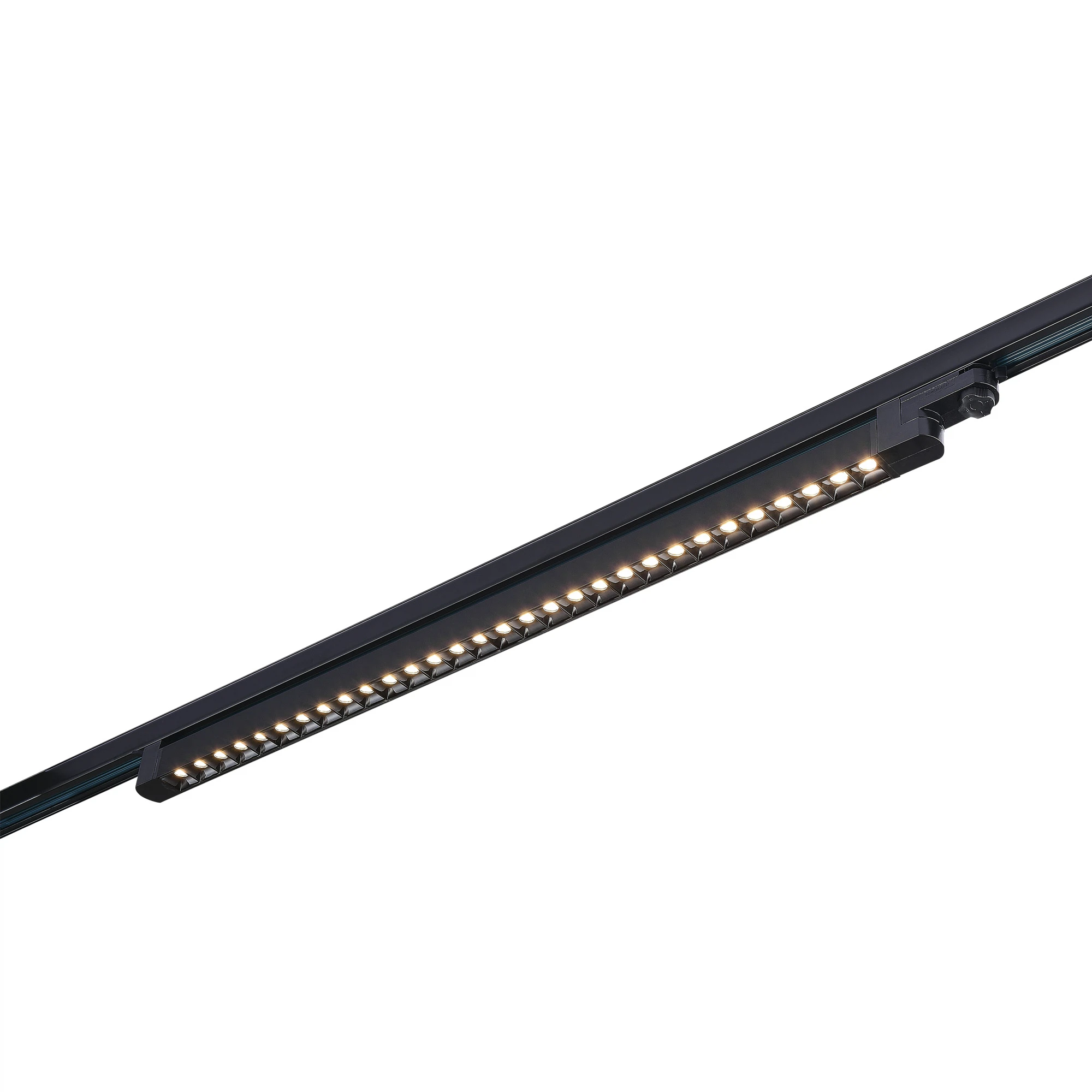 Изображение товара ST662.436.30 Св-к трек. Черный LED 1*30W 3000K 2 400Lm Ra>90 48° IP20 L935xW33xH73 165-265V