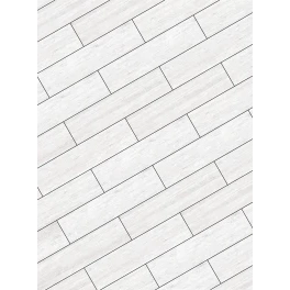 Керамогранит Eurotile Vienna GP white серый, 60*15см., 1,31м2, 4810839053629