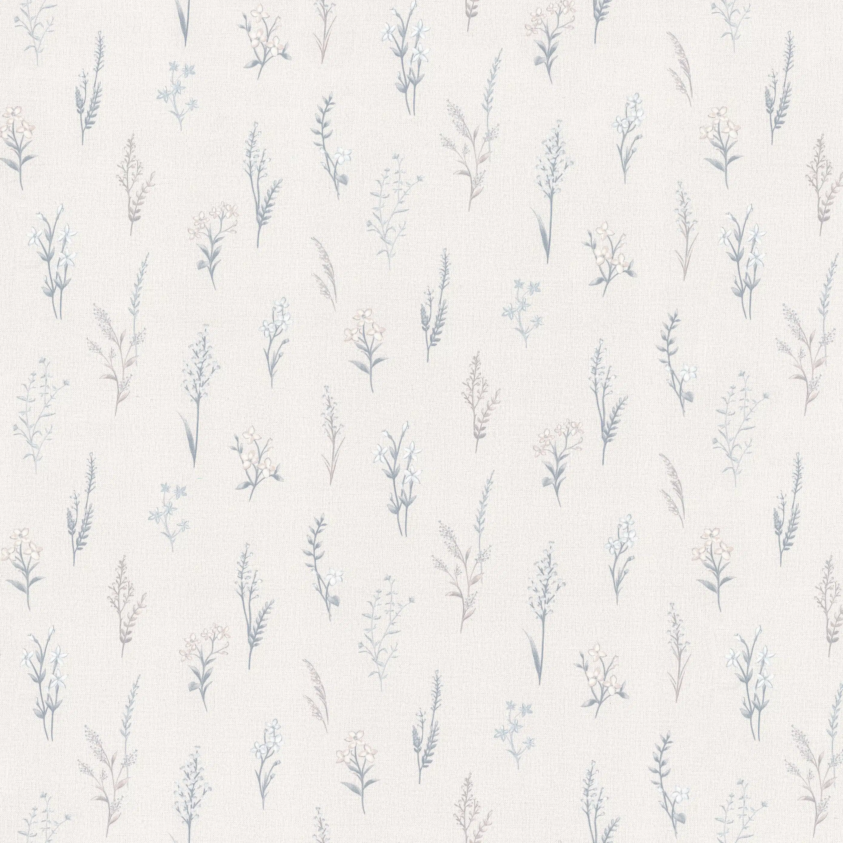 Изображение товара Обои флизелиновые Primavera Monte Solaro, бежевые, 10,05x1,06м.