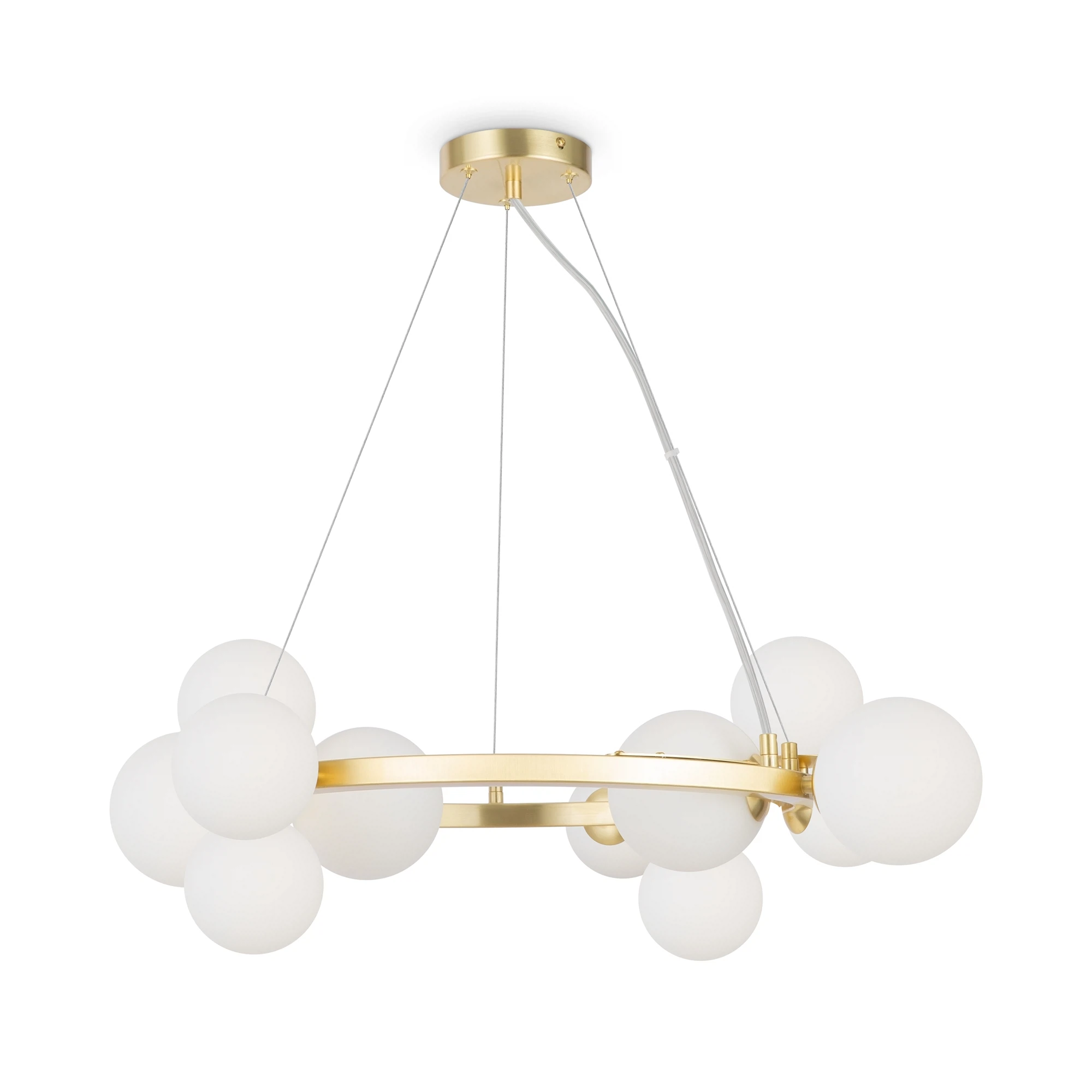 Изображение товара Люстра Maytoni Dallas MOD545PL-11BS Золото Изображение товара Люстра Maytoni Dallas MOD545PL-11BS Золото