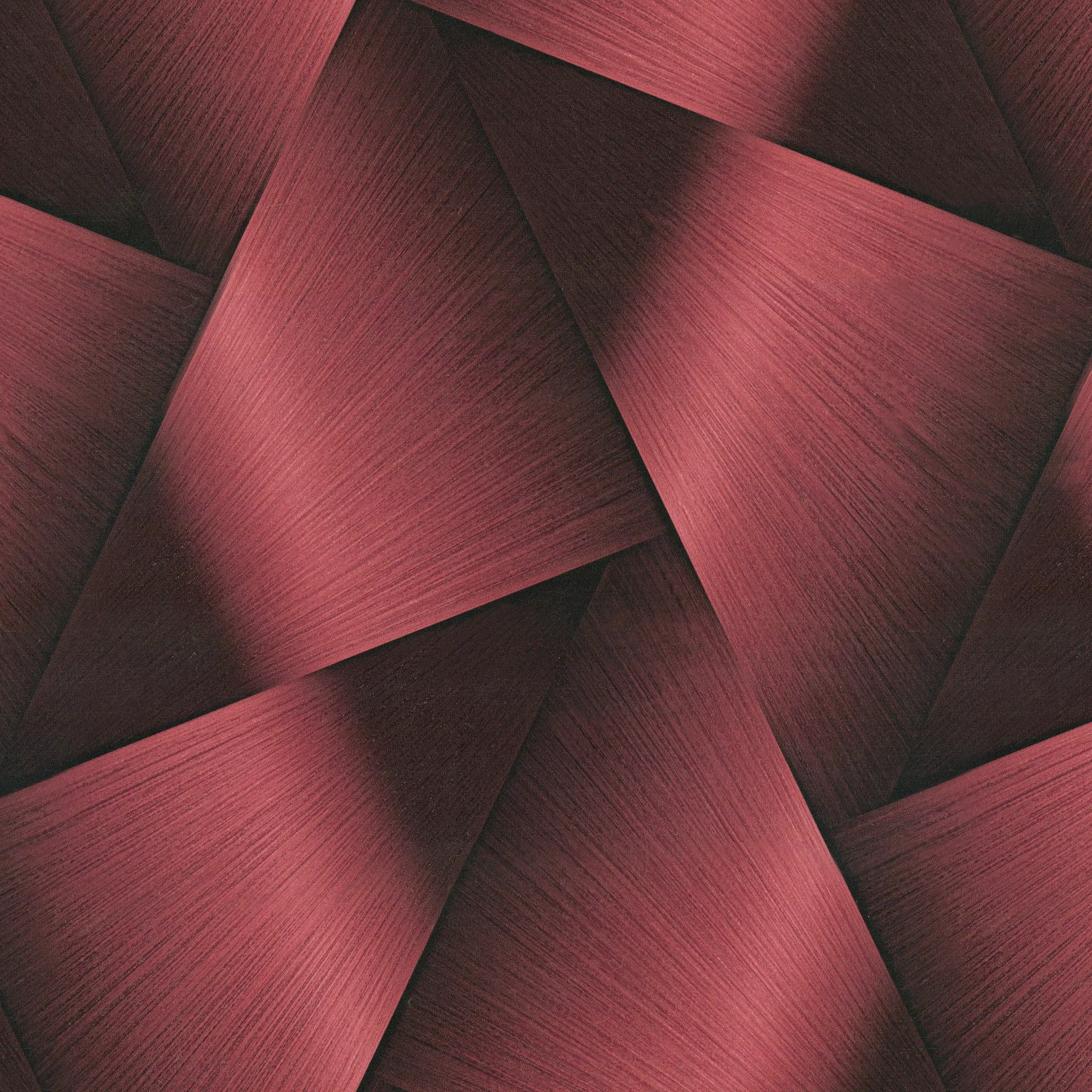 Изображение товара Обои флизелиновые Halo Euro Decor 1,06х10 м красные винил тиснение