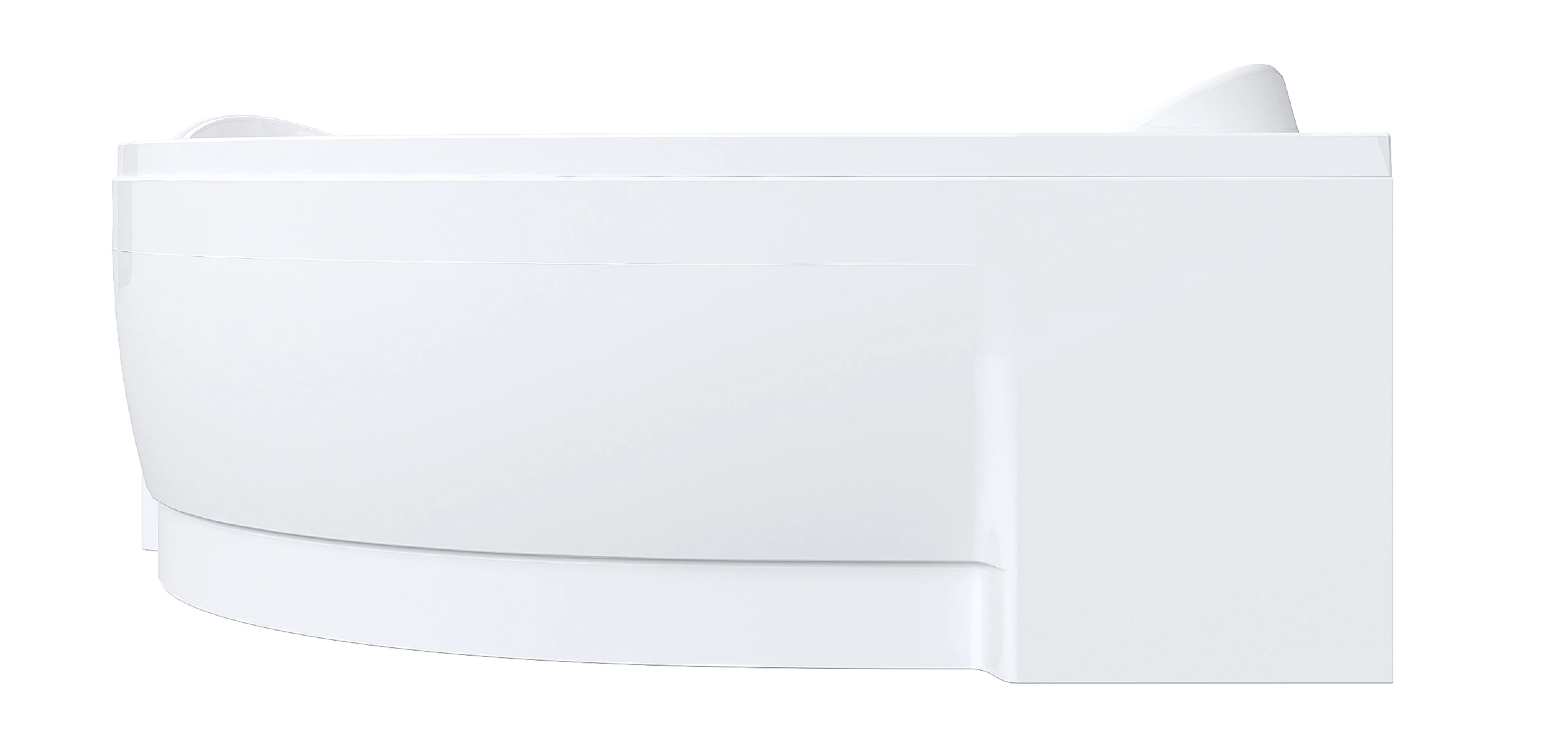 Изображение товара Фронтальная панель для ванн RITSA L 170 из акрила