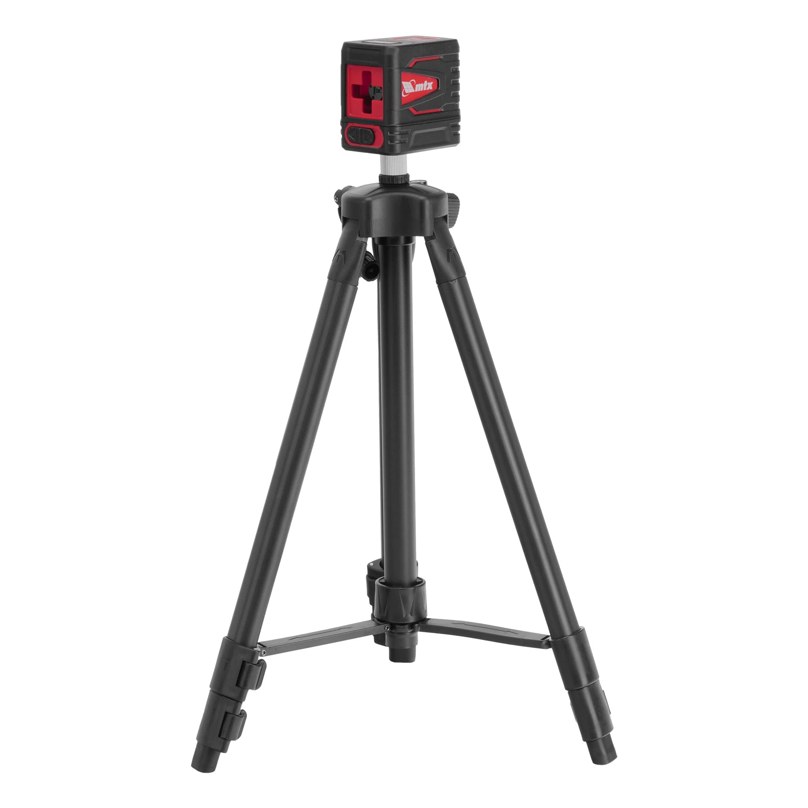 Изображение товара Лазерный уровень QBC RED Pro SET 10 м, красный луч, штатив, батарейки