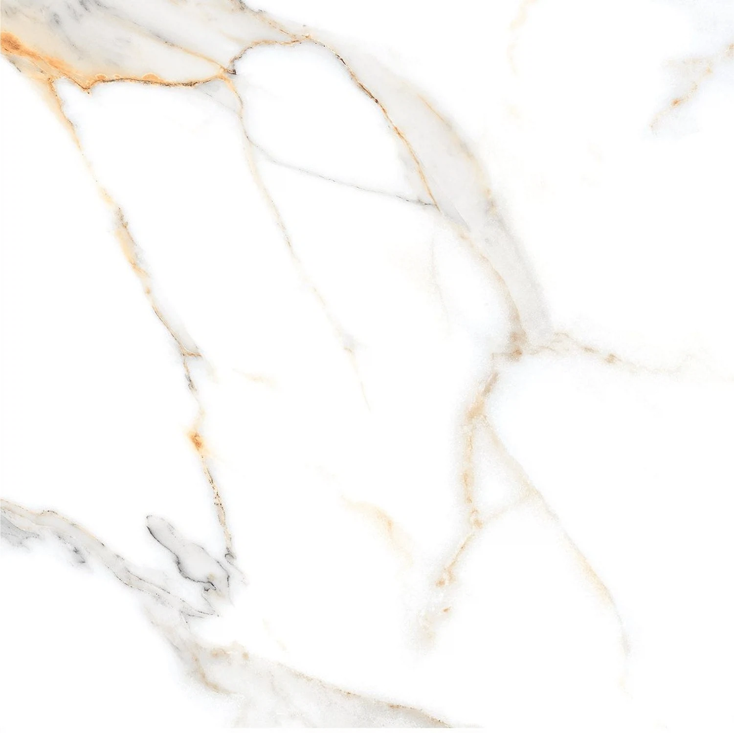 Изображение товара Керамогранит Miami Natural MATT 60x60 - керамическое покрытие для пола с мраморным узором